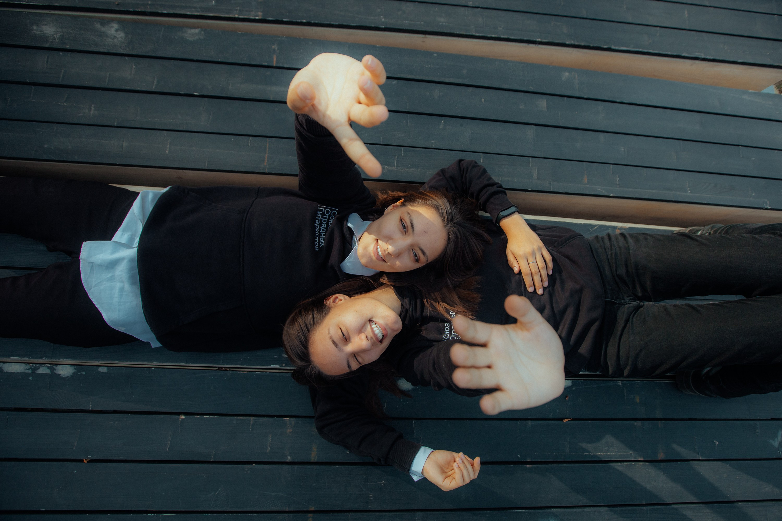 Союз отрядных гитаристов | александровский парк