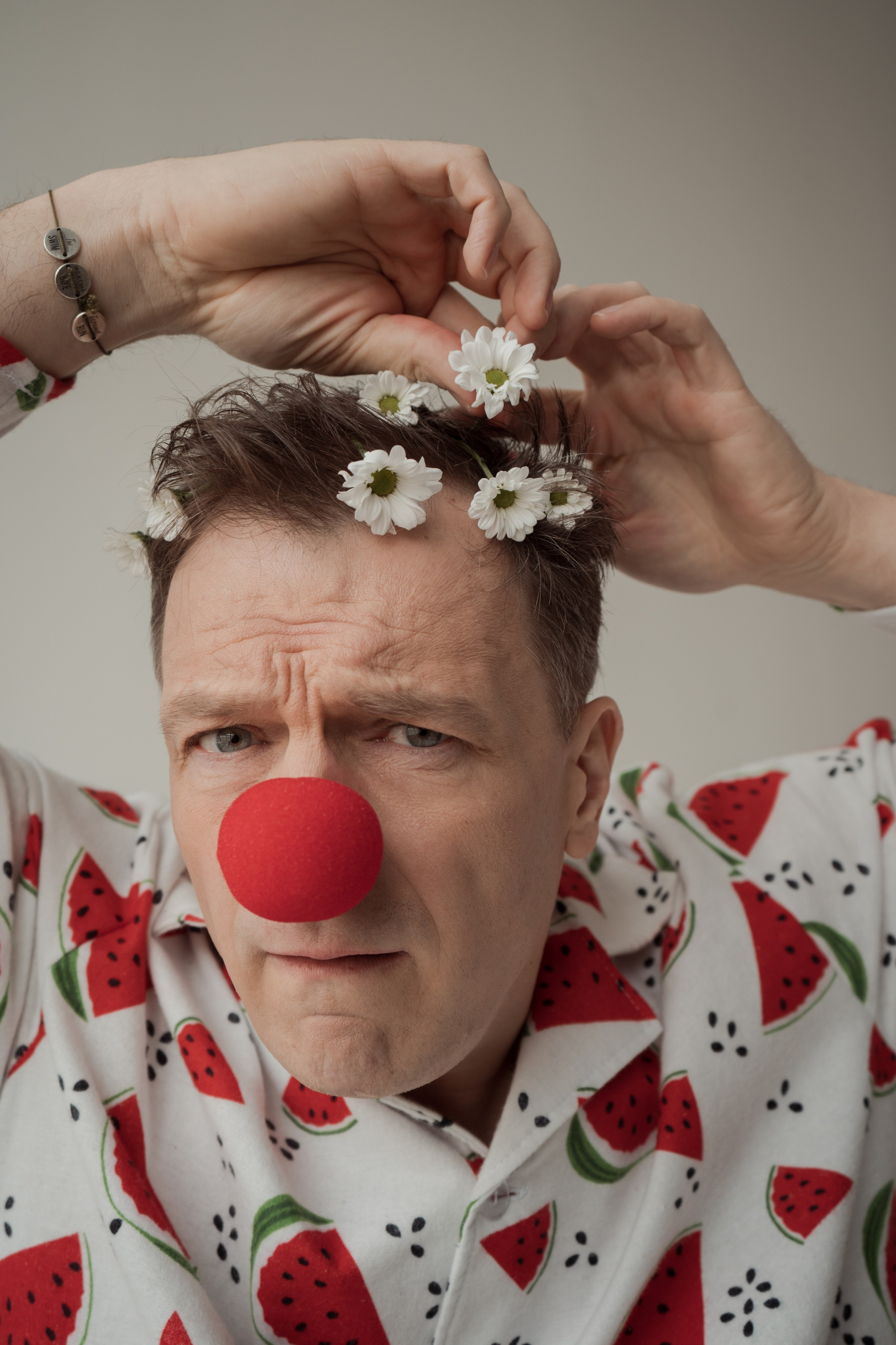 Портретный фотограф