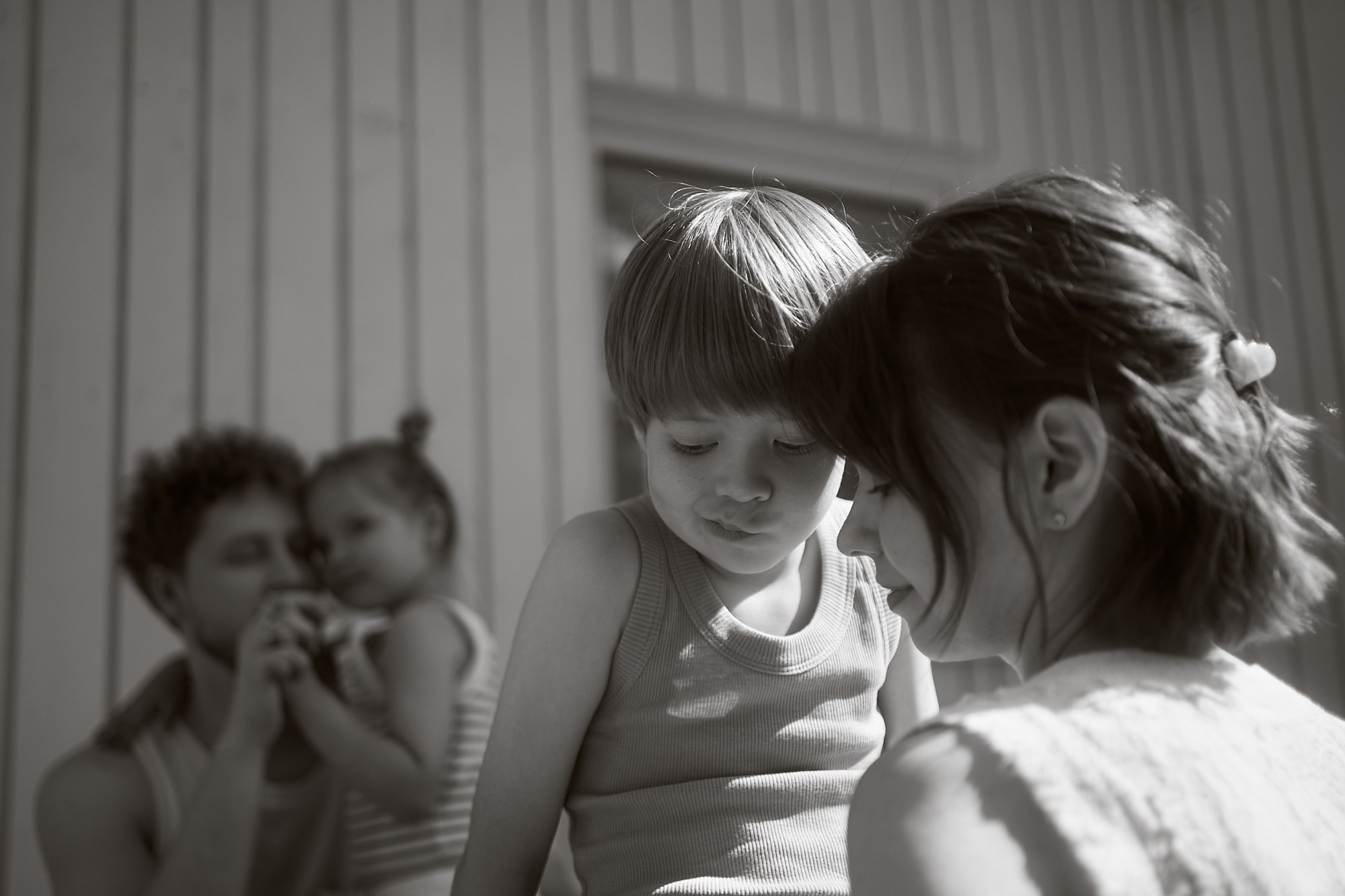 Летние каникулы. Фотограф анималист Москва Дарья