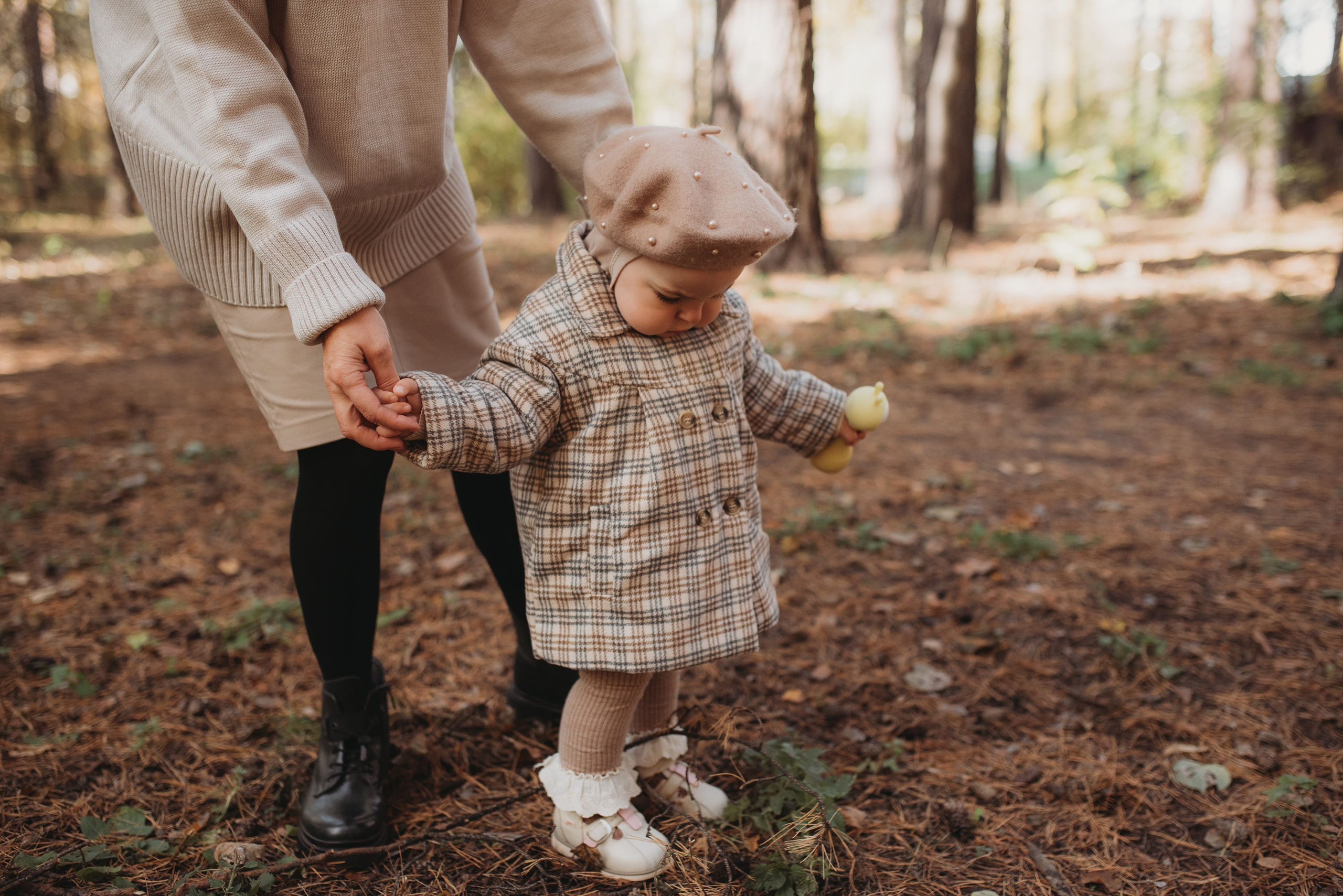 Наташа и Анюта. Семейный и детский фотограф в Новосибирске и Краснообске — Анна Ким