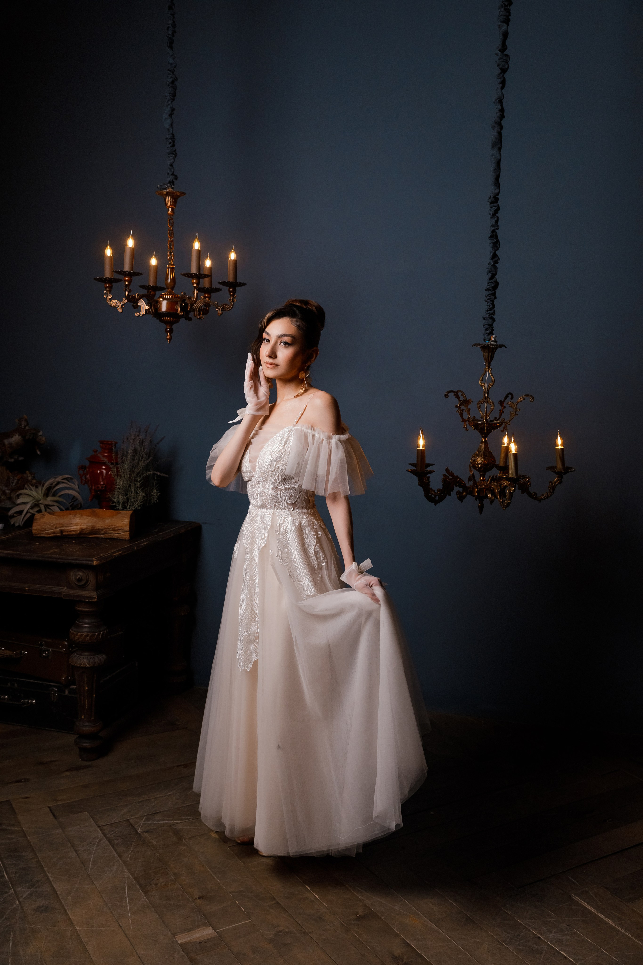 Индивидуальная съемка Валерия. Фотограф Наталья Мак в Нижнем Новгороде