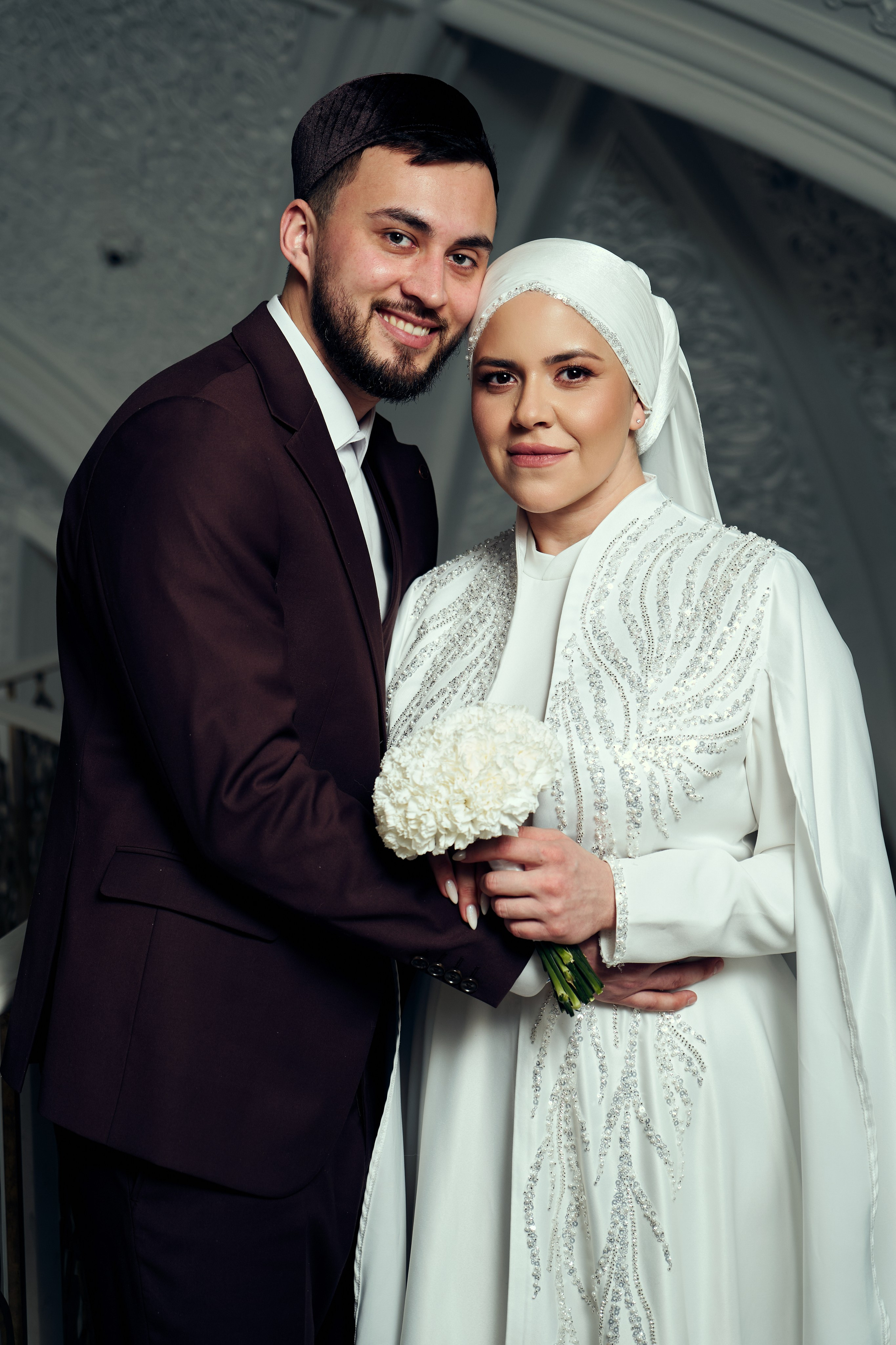 Никах. Фотограф Казань