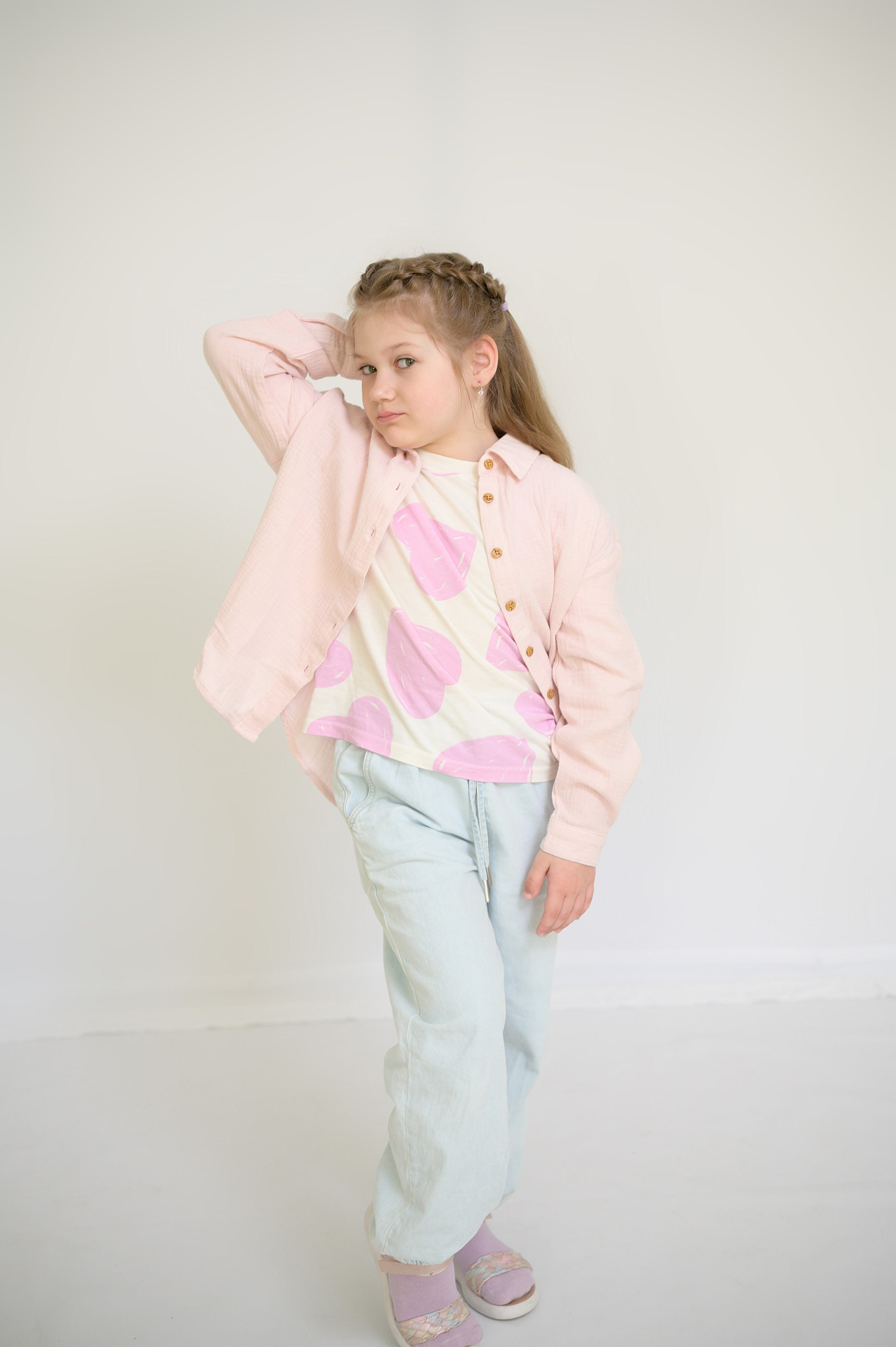 Д/с№ 3к3 группа «Фантазёры» (индивидуальный дизайн) + рисунки детей. Фотограф новорожденных, семейный детский в Тюмени Татьяна Морозова