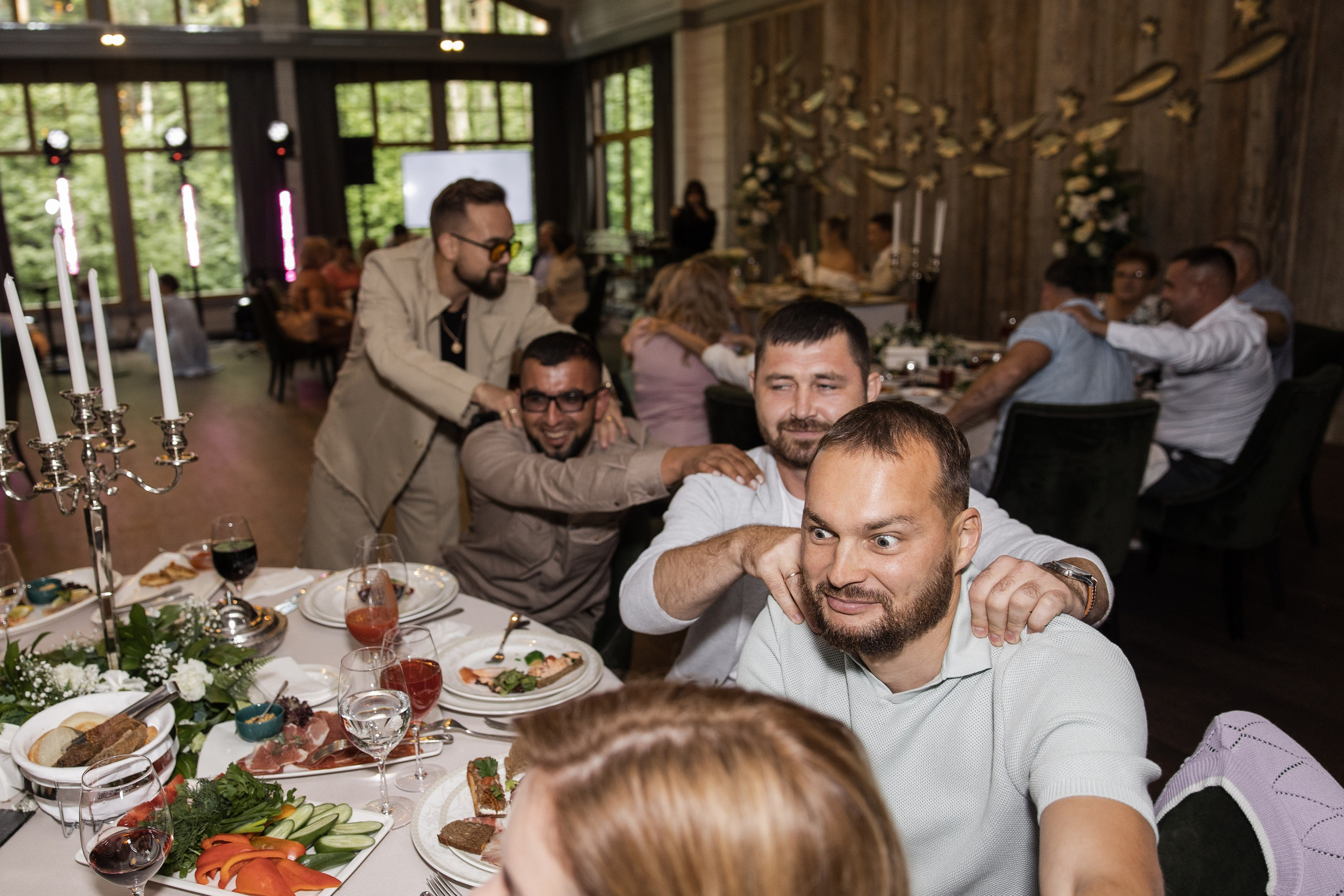 Cherry Candy Love. Свадебный фотограф — Ефимов Сергей