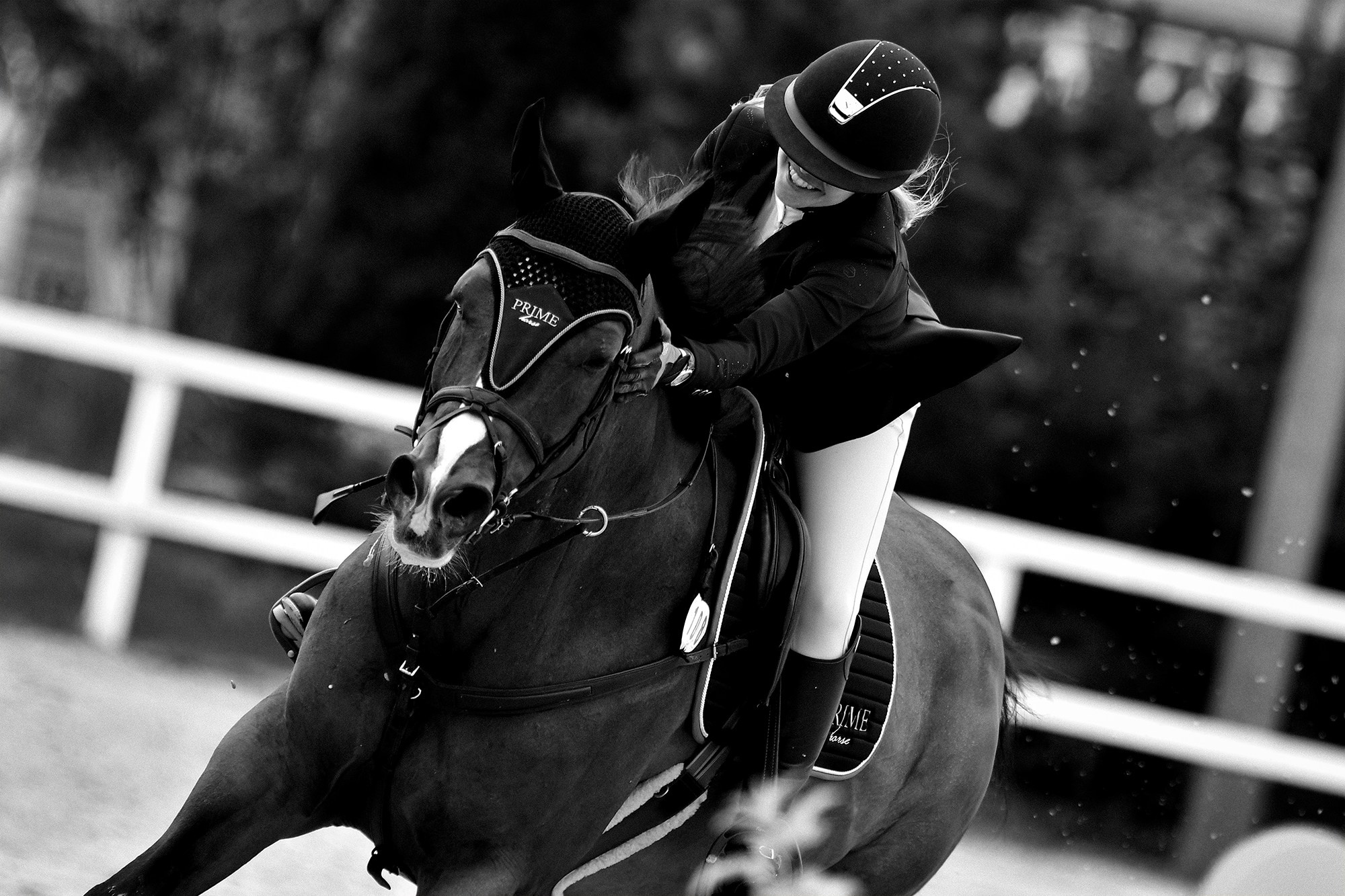 Конкур. Конный фотограф Alesya Safe