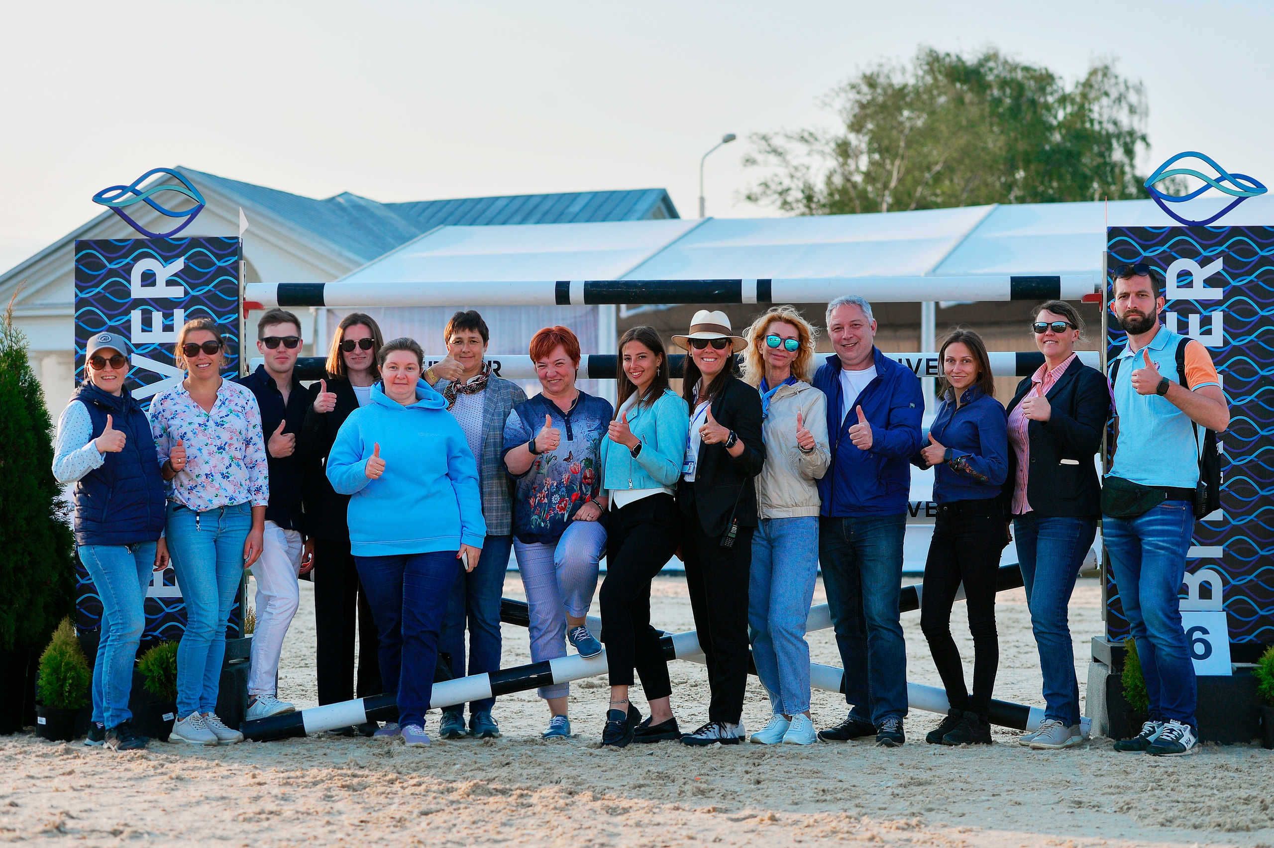 Репортаж Bitriver. Конный фотограф Alesya Safe