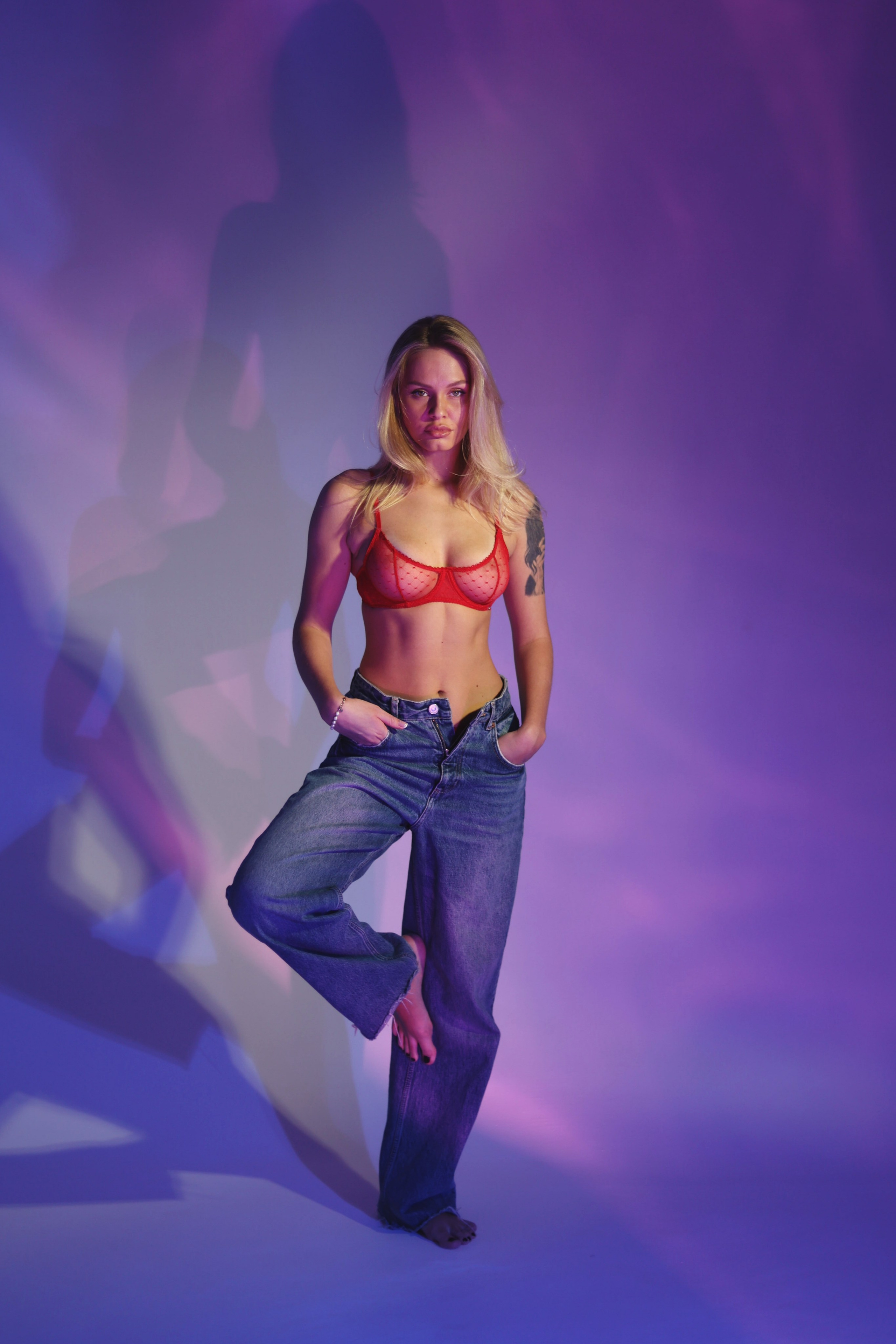 Циклорама. Альбина Казачихина — Семейный фотограф — Казань