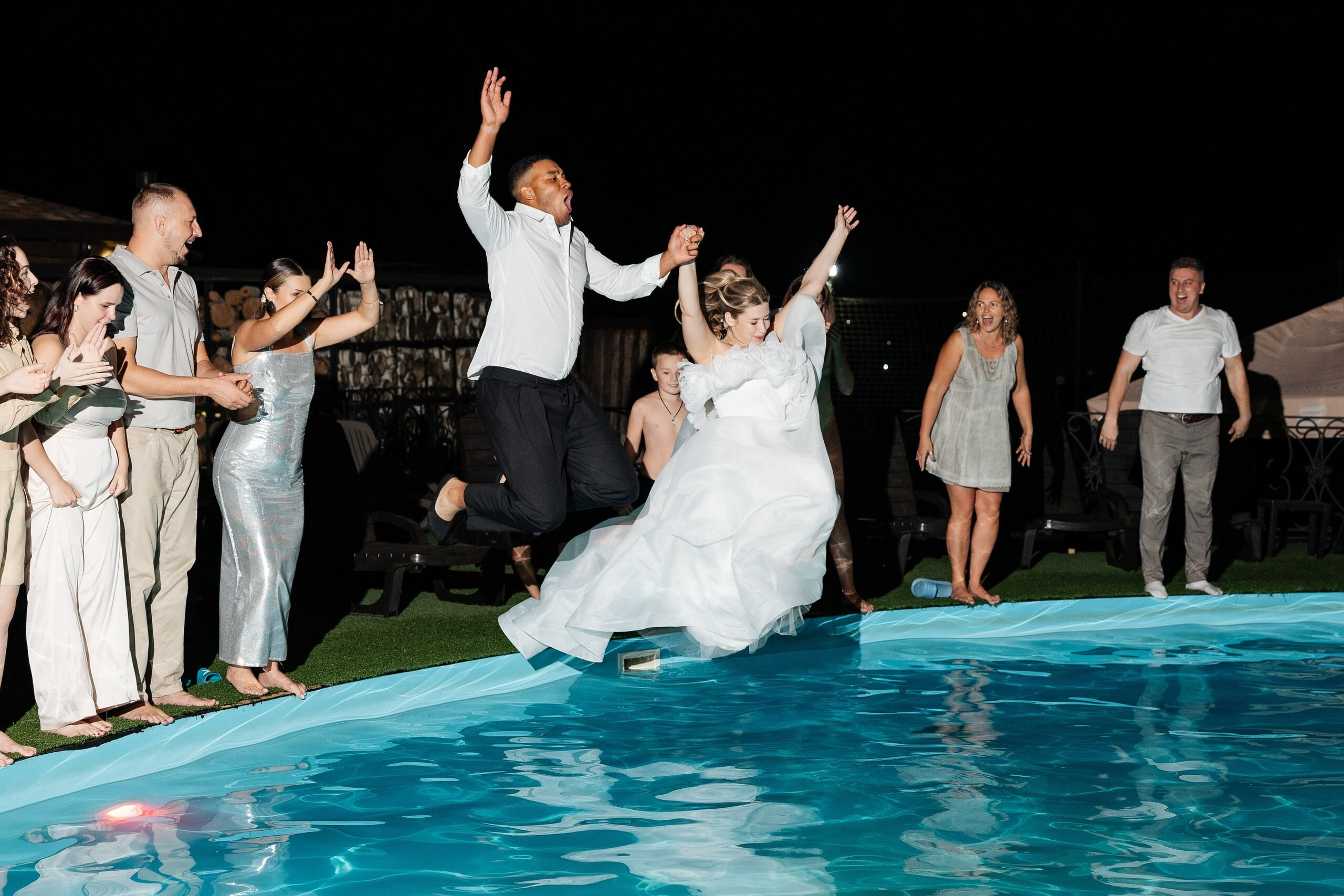 Майкл и Виктория. Свадебный и репортажный фотограф в Воронеже Сергей Максимов