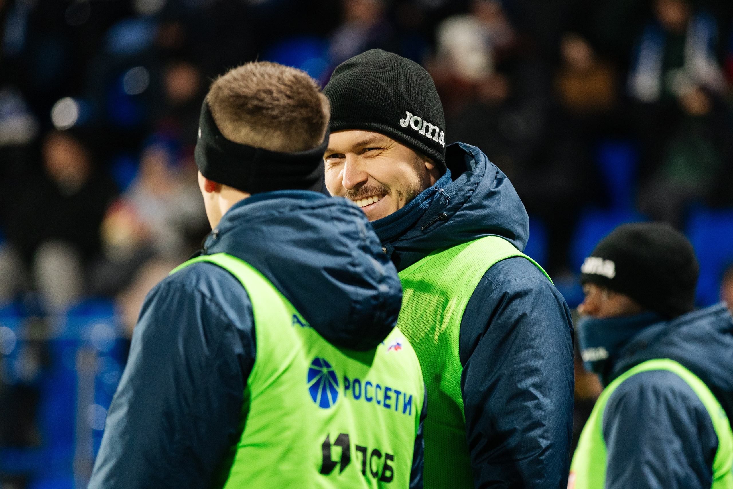 Факел — ЦСКА. Свадебный и репортажный фотограф в Воронеже Сергей Максимов