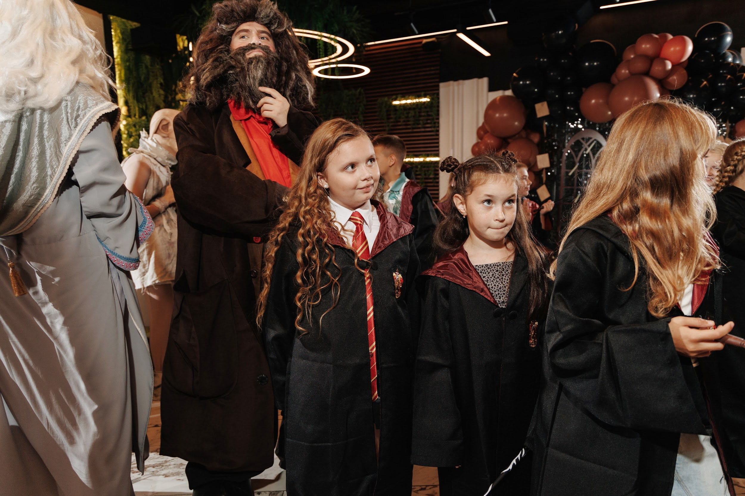 Harry Potter. Свадебный и репортажный фотограф в Воронеже Сергей Максимов