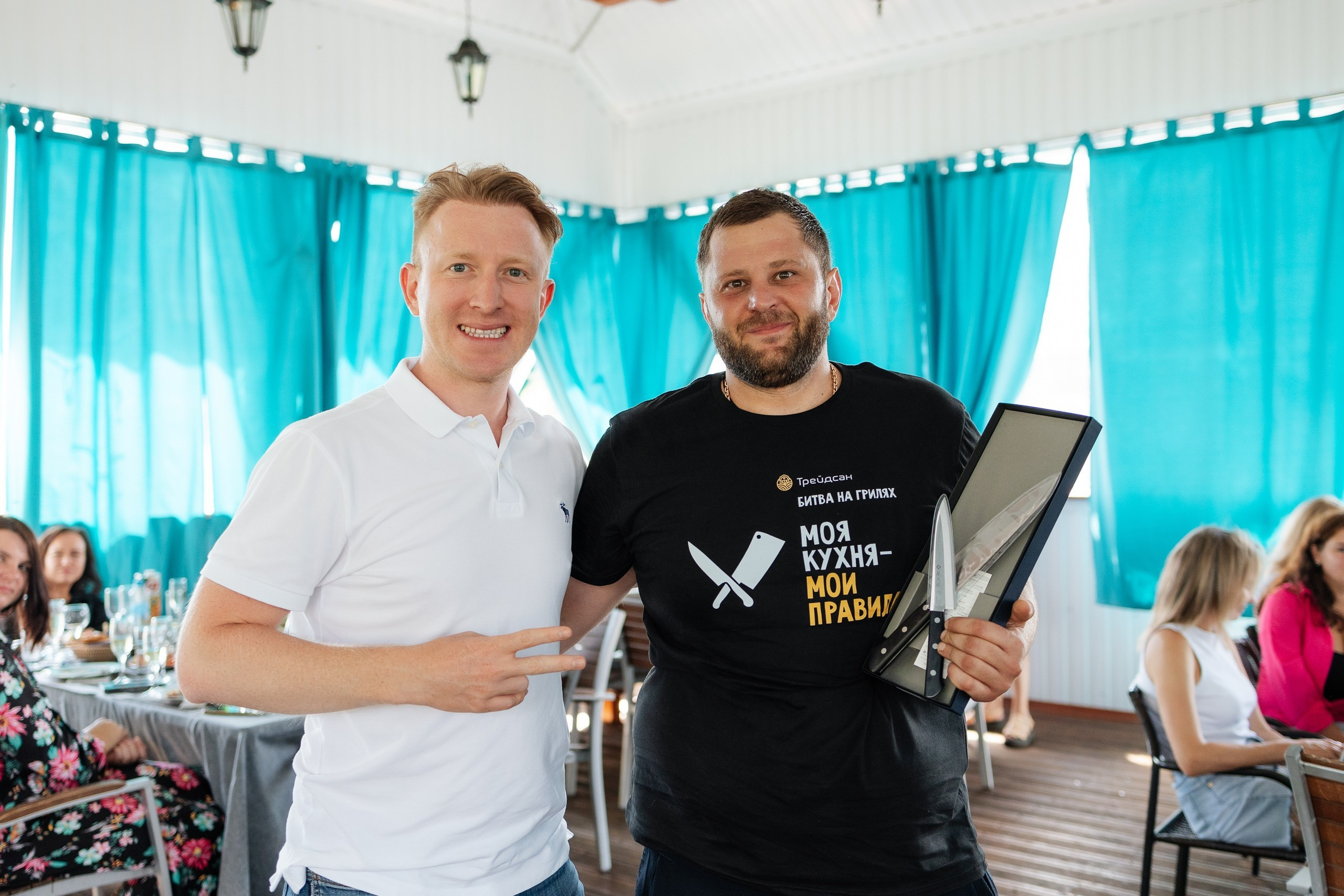 Трейдсан | Корпоратив 12 лет. Свадебный и репортажный фотограф в Воронеже Сергей Максимов