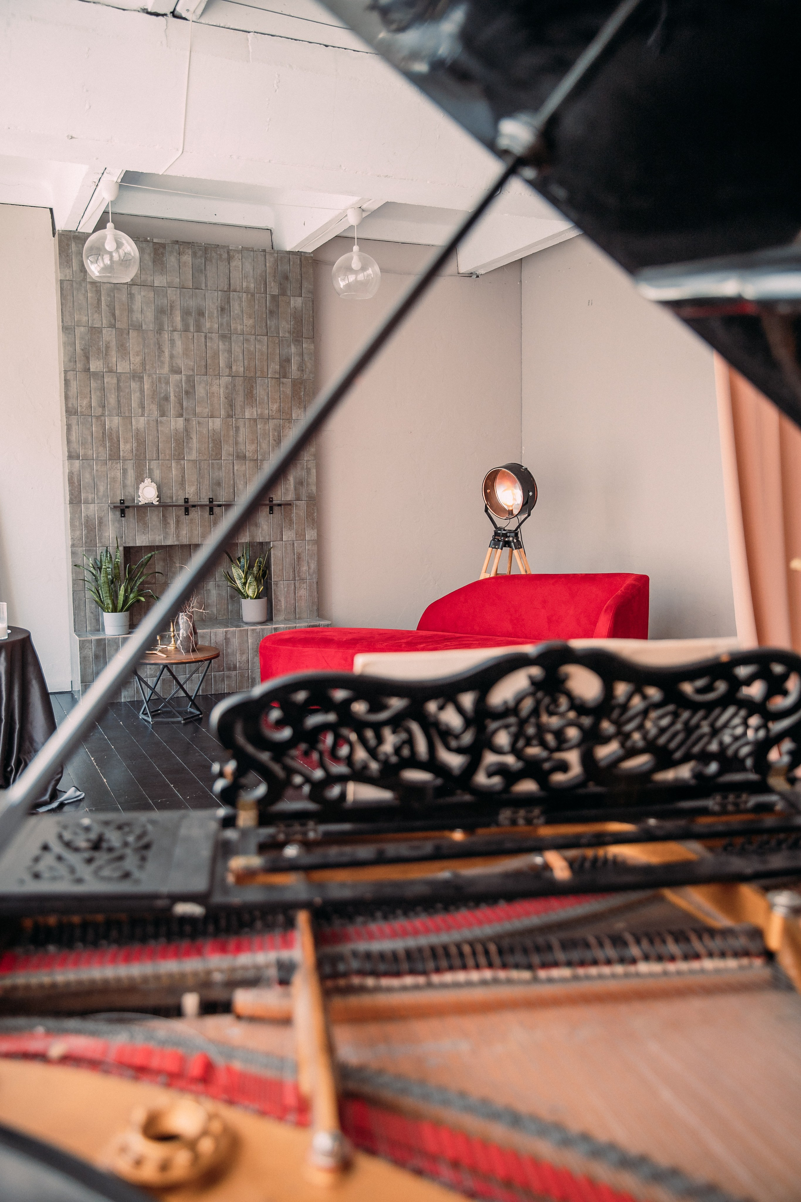 Анна и Андрей. Фотограф Анастасия Петрова