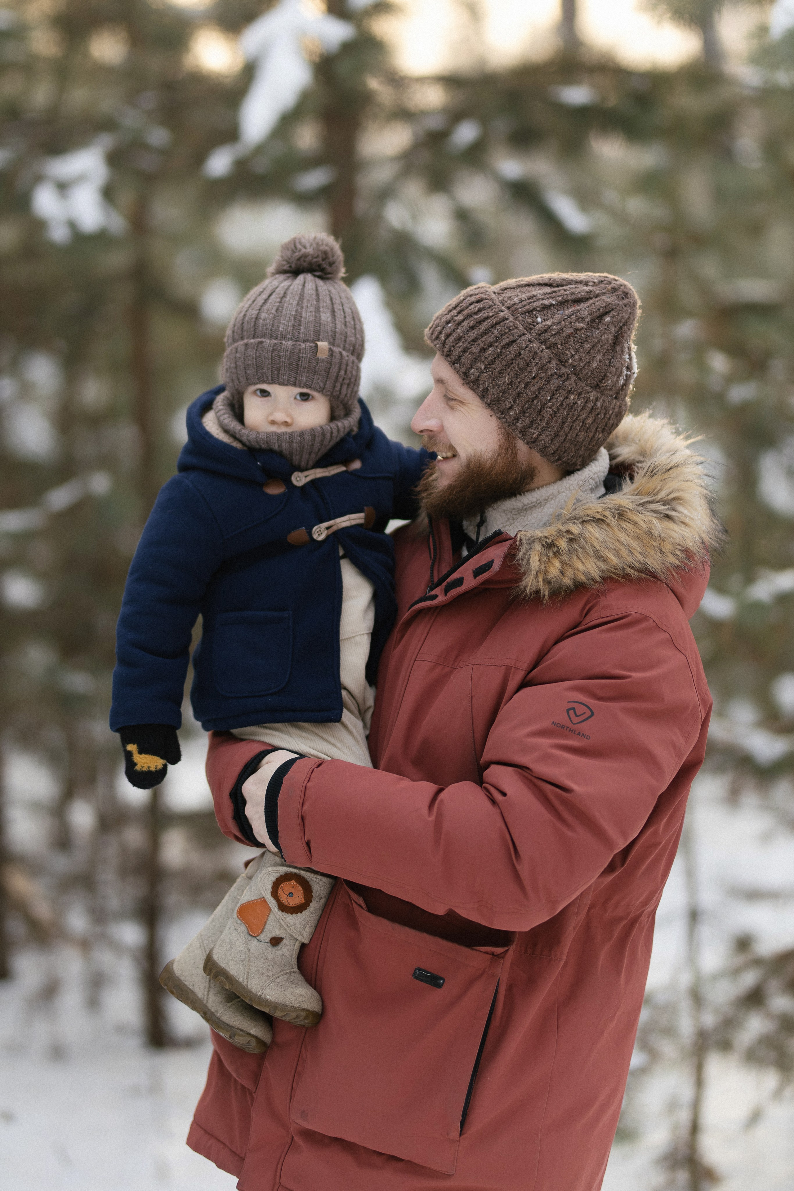 «ПО СУГРОБАМ». Maria Startseva Photo
