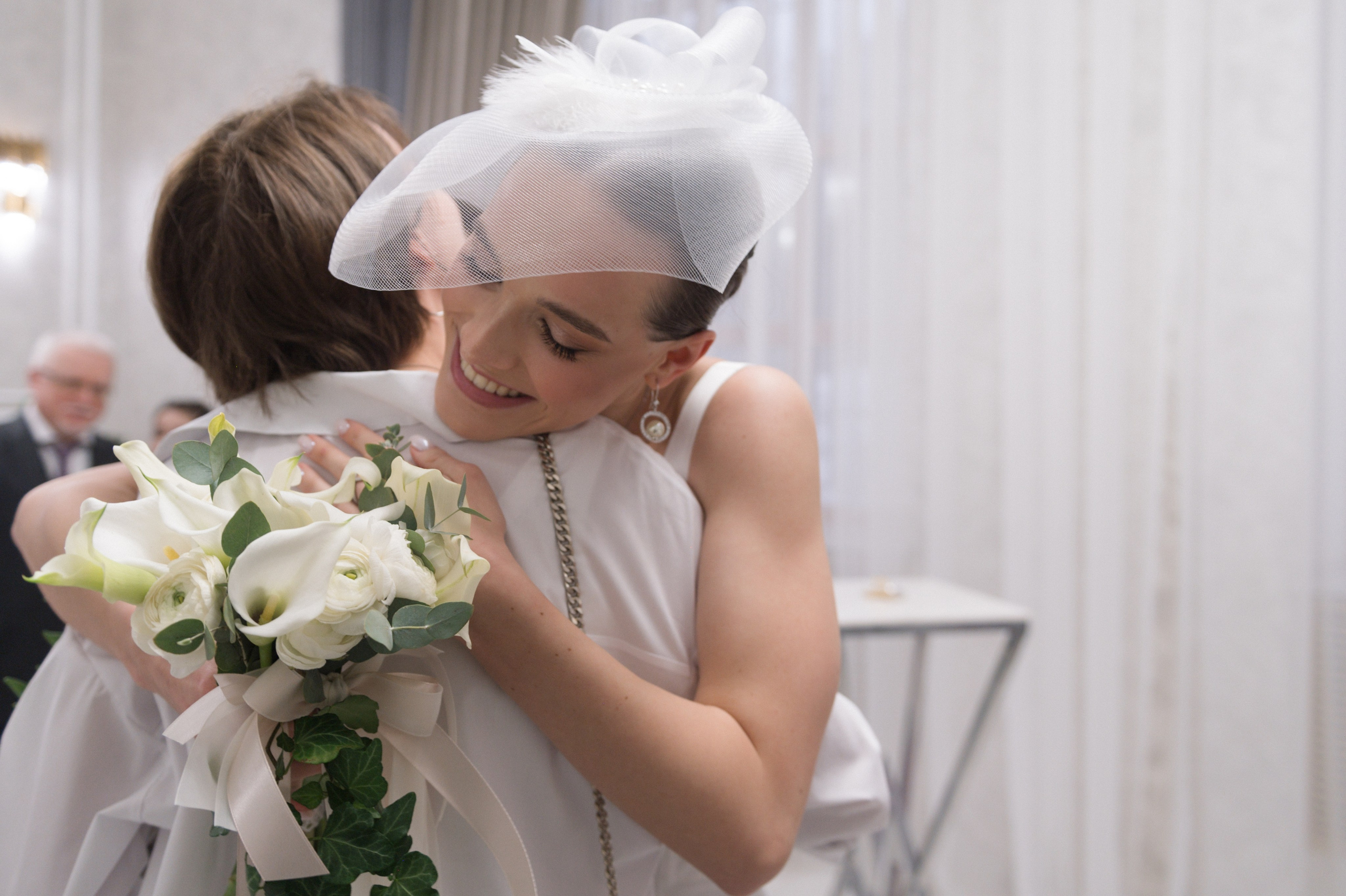 Дарья и Александр. Свадебный фотограф в Москве Юлия Лисой