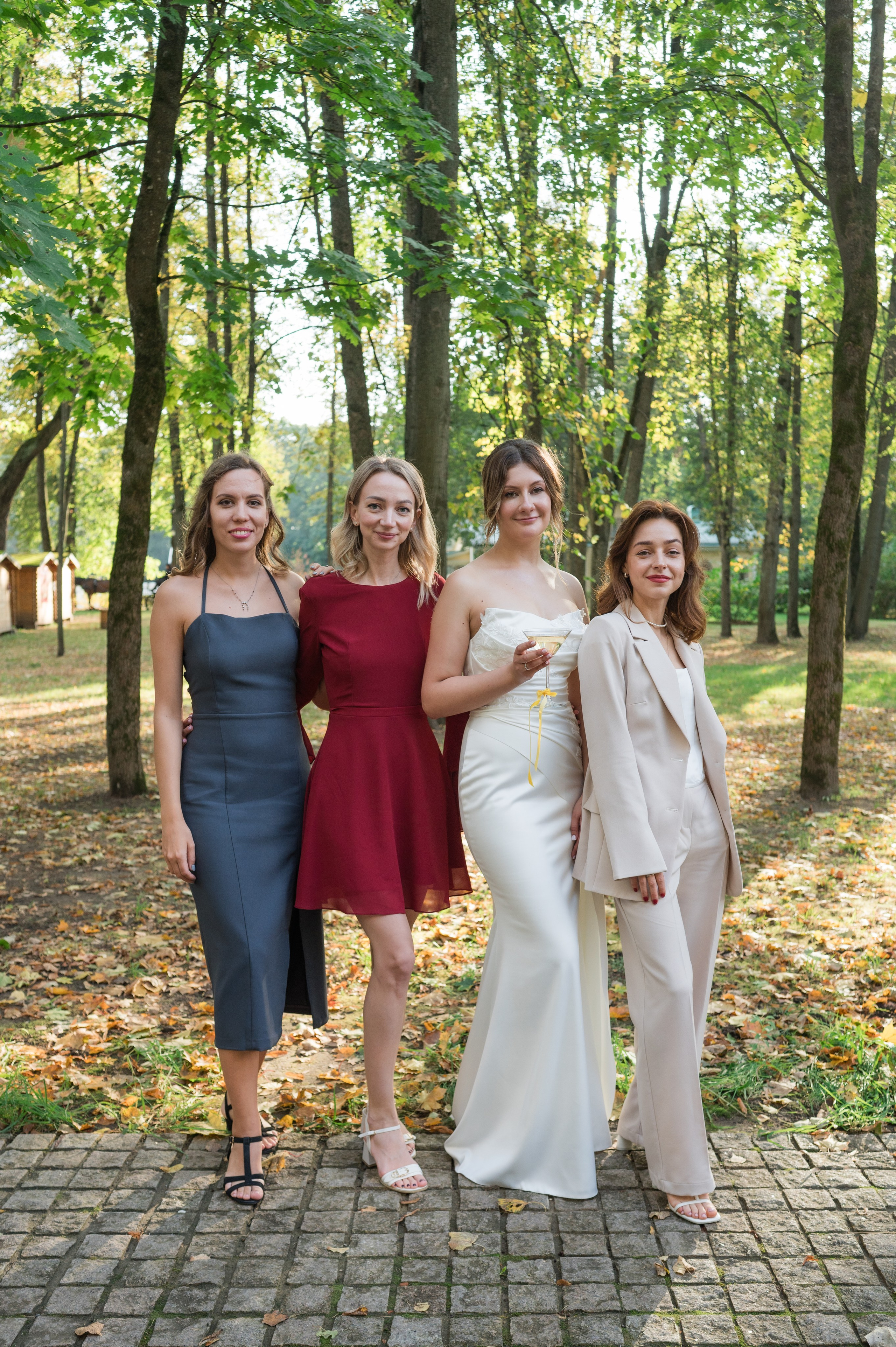 Слезы счастья. Свадебный фотограф в Москве Юлия Лисой