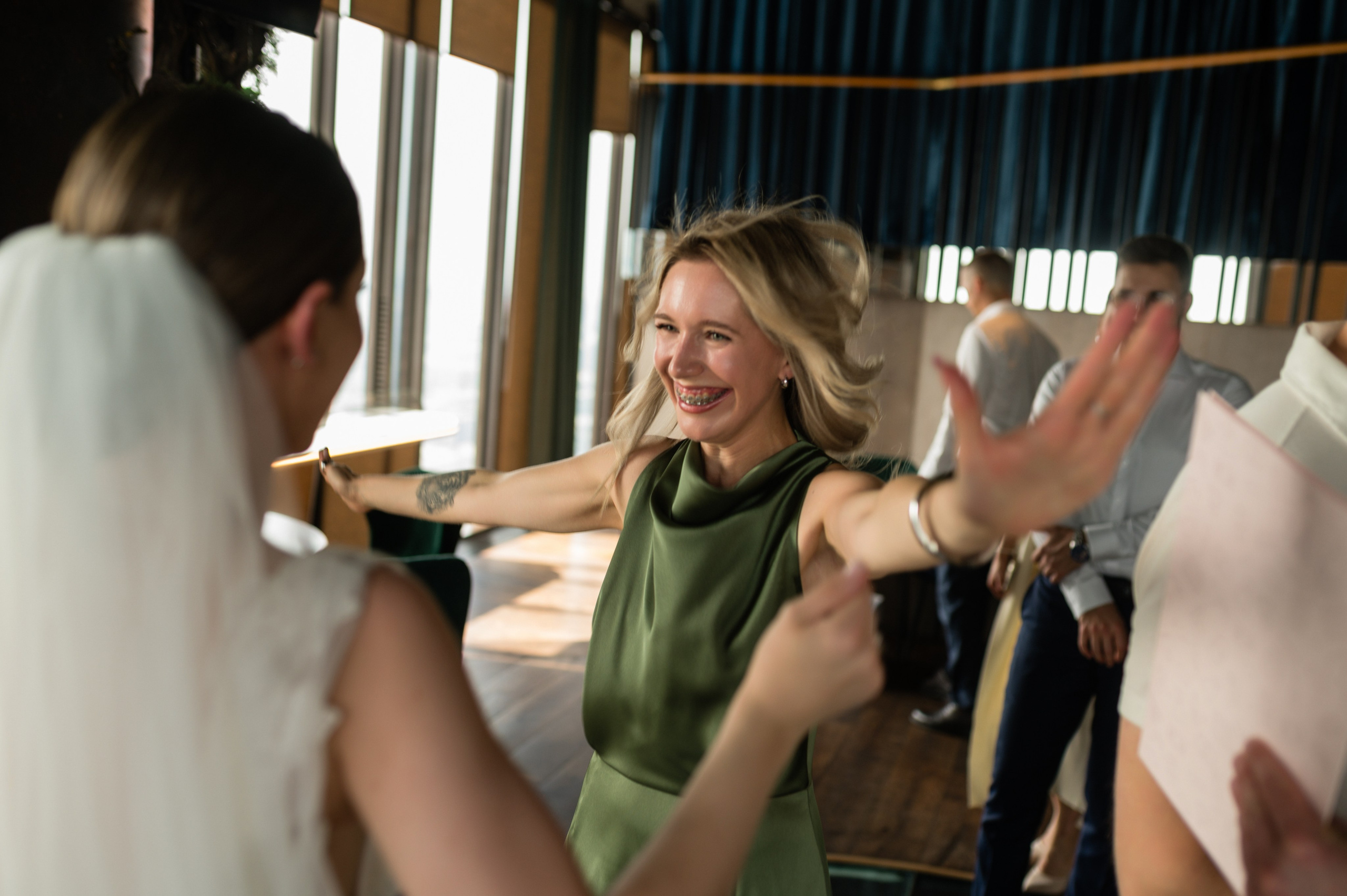 Бади 1+1. Свадебный фотограф в Москве Юлия Лисой