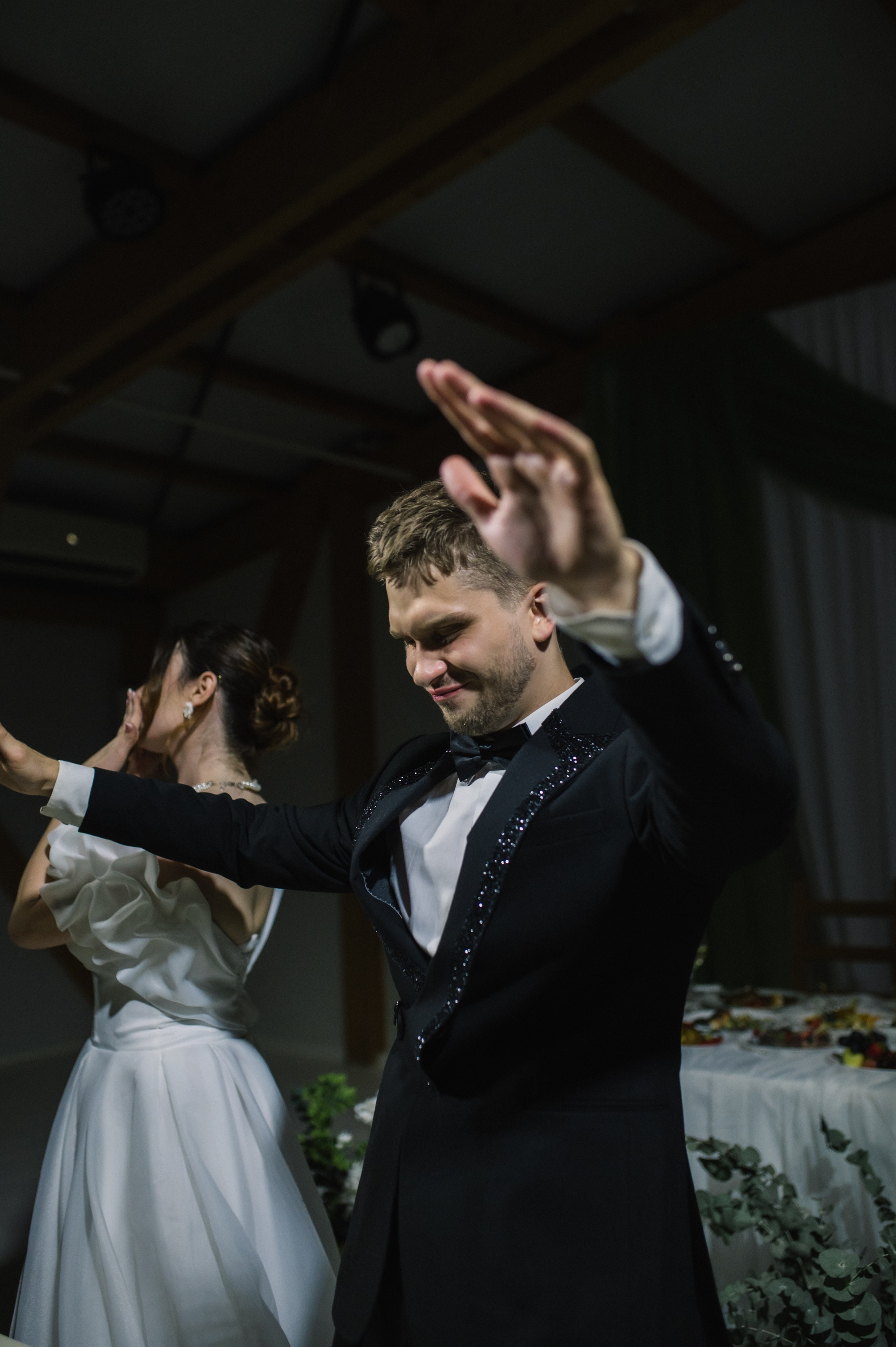 Мария и Дмитрий. Свадебный фотограф в Москве Юлия Лисой