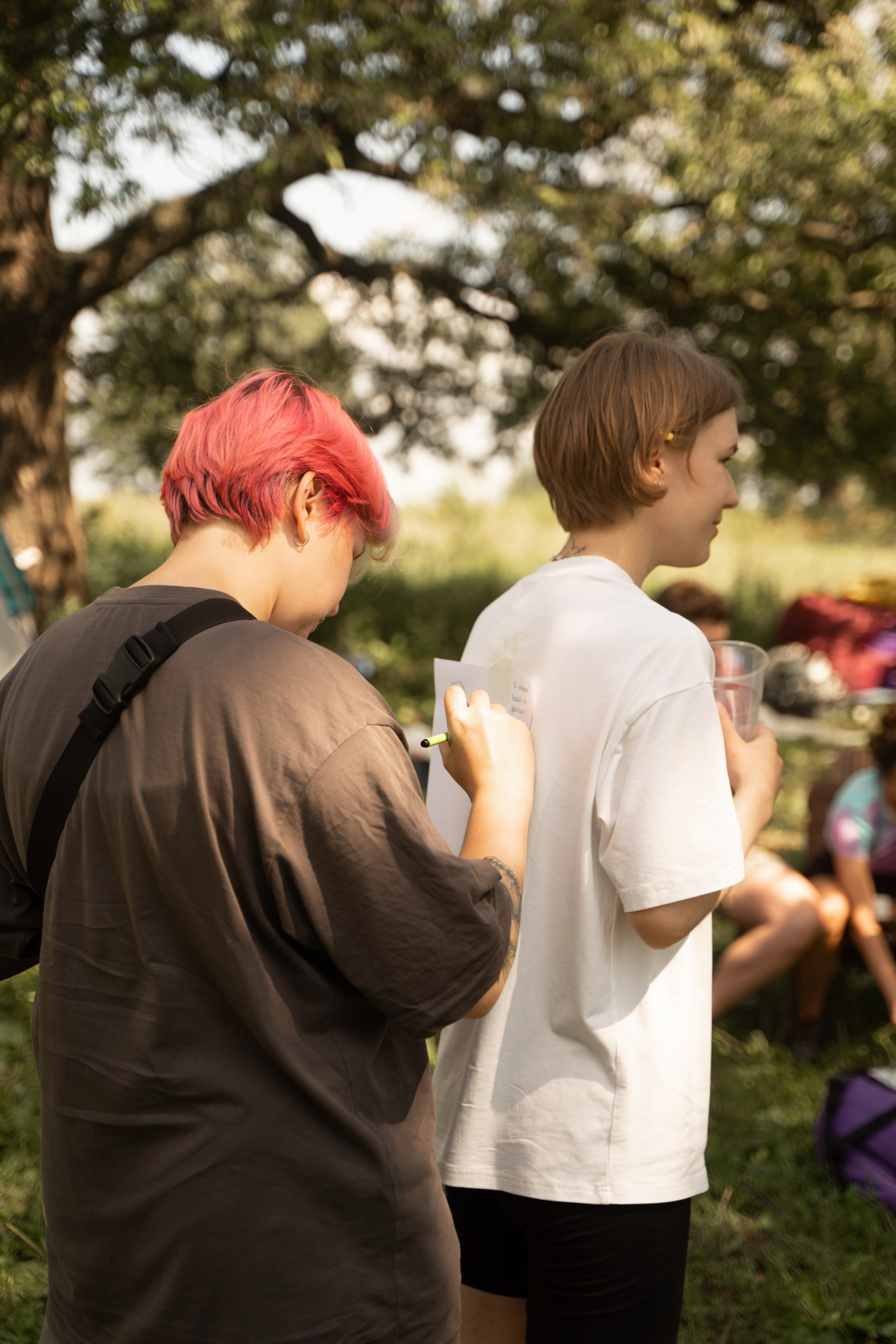 Палаточный форум для взрослых CAMPot 2024. Фотограф Надежда Погребняк | Рязань | Москва