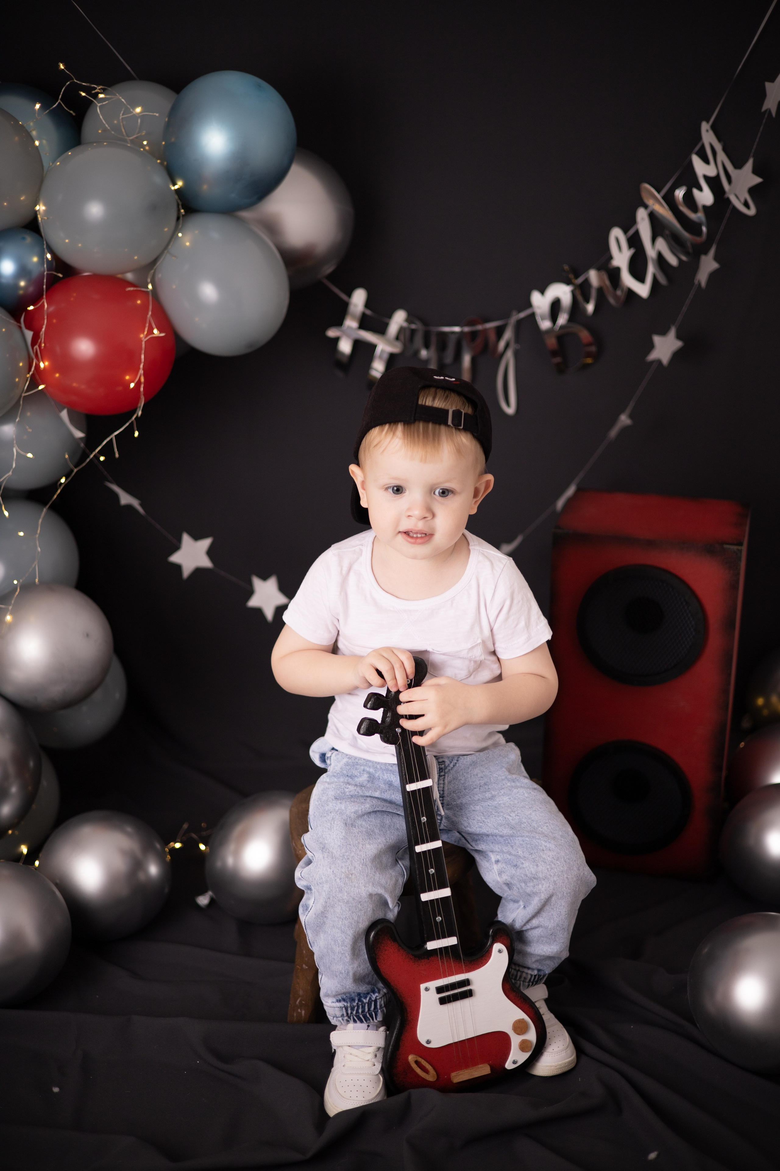 Двухлетие. Детский новорождённых и детей постарше Анисимова Полина