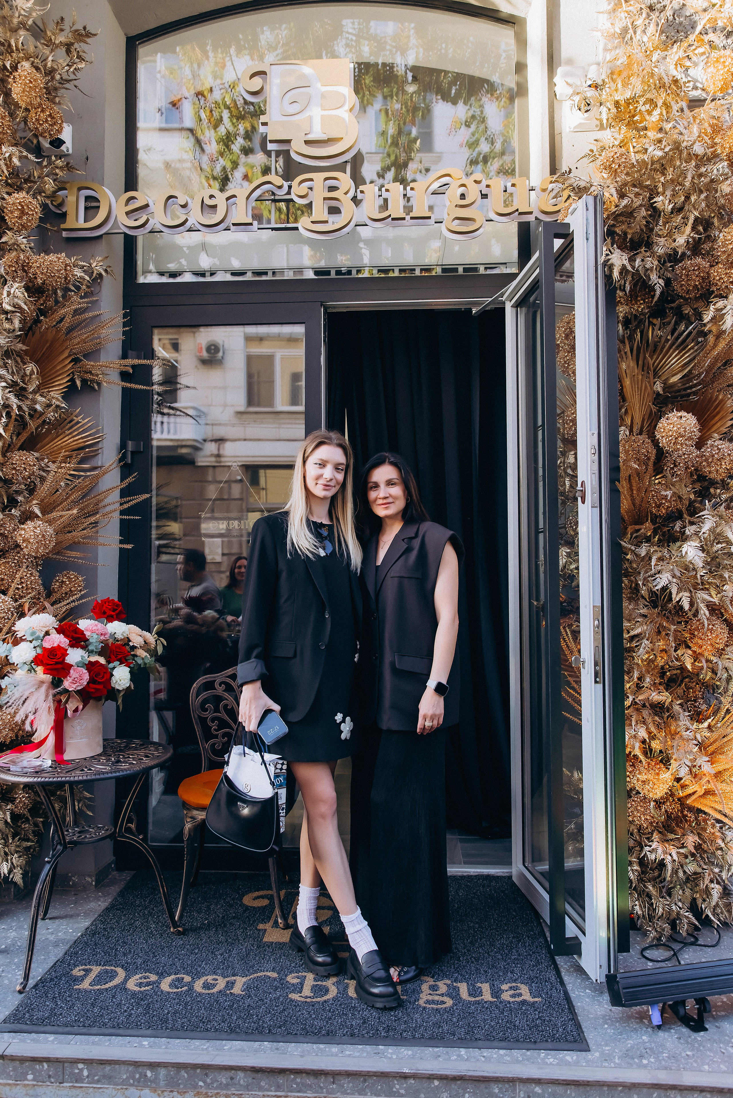 Открытие Бутика «Decor Burgua». Фотограф и Видеограф в Краснодаре Юлия Солодченко