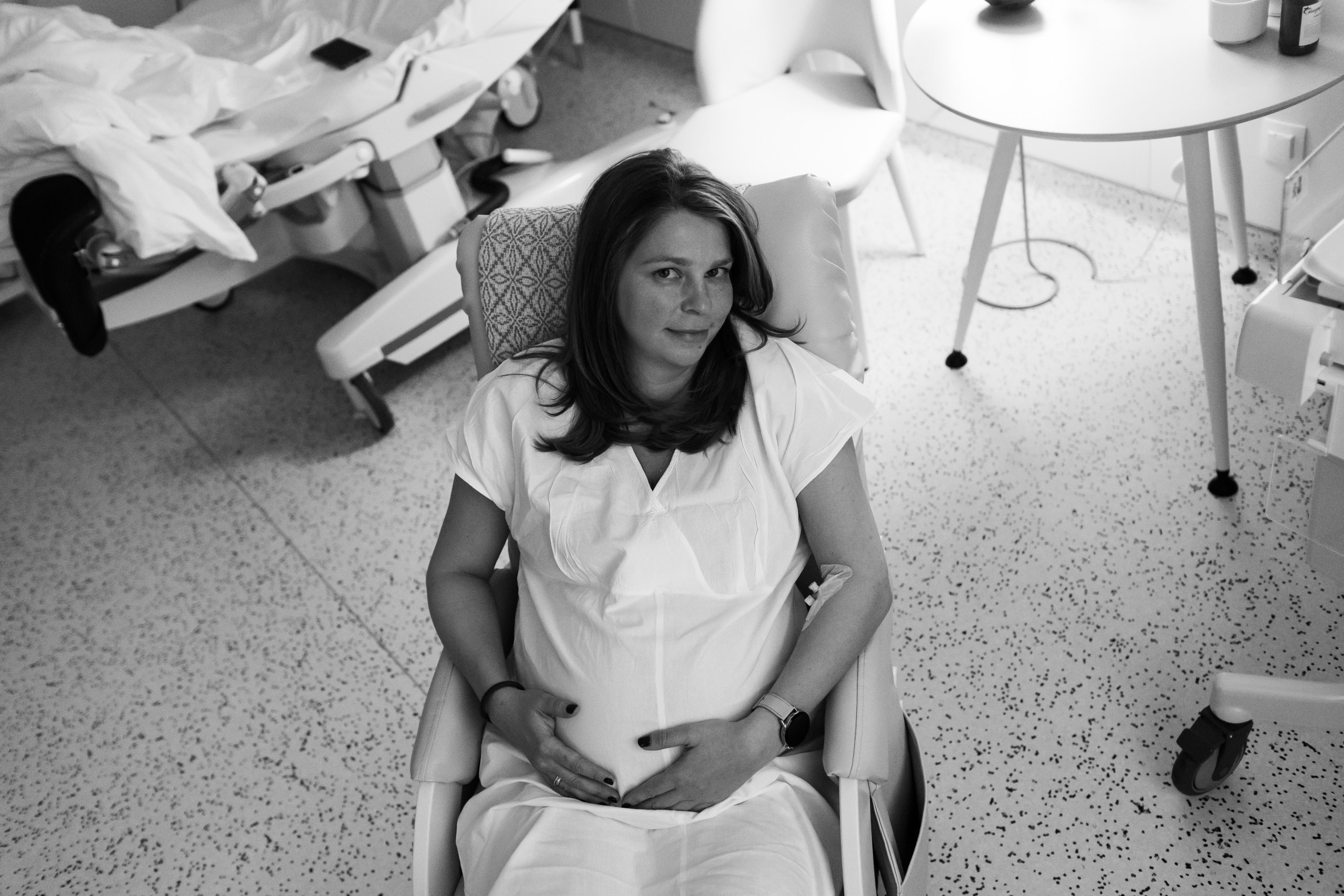 Рождение Владимира. Фотограф на роды в Санкт-Петербурге Екатерина Сысоева