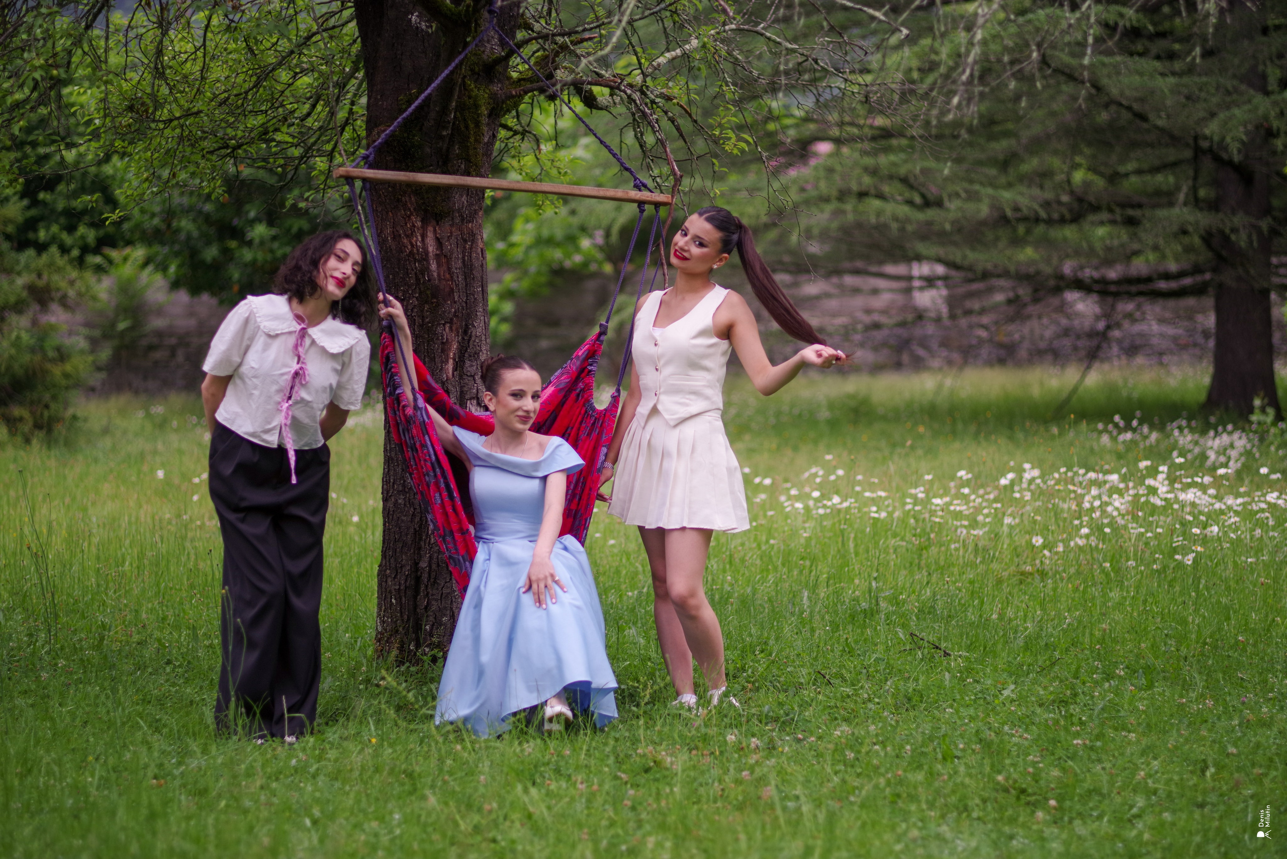 Хони. Портретный фотограф Денис Милютин