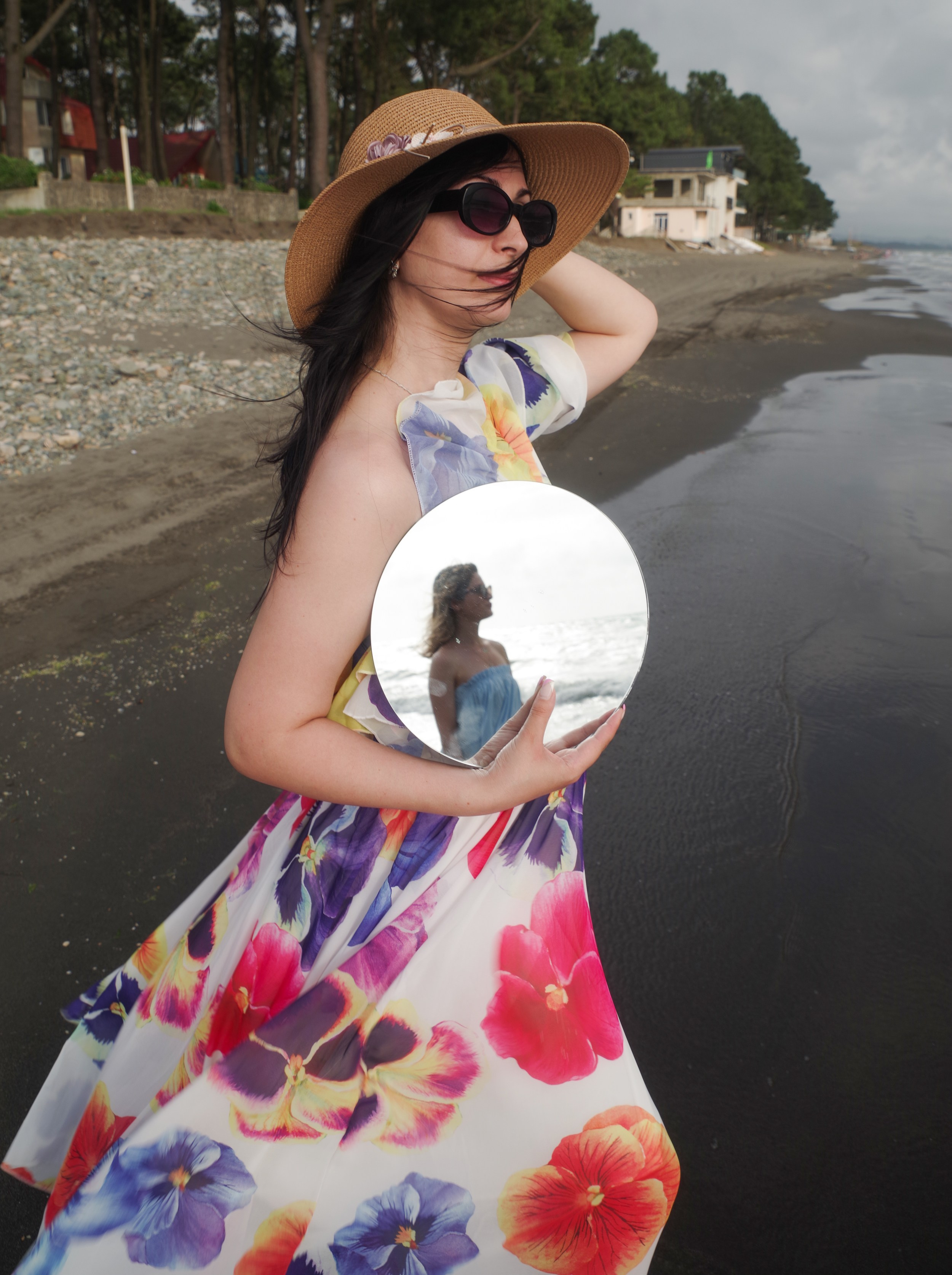 Nati da Fati. Портретный фотограф Денис Милютин