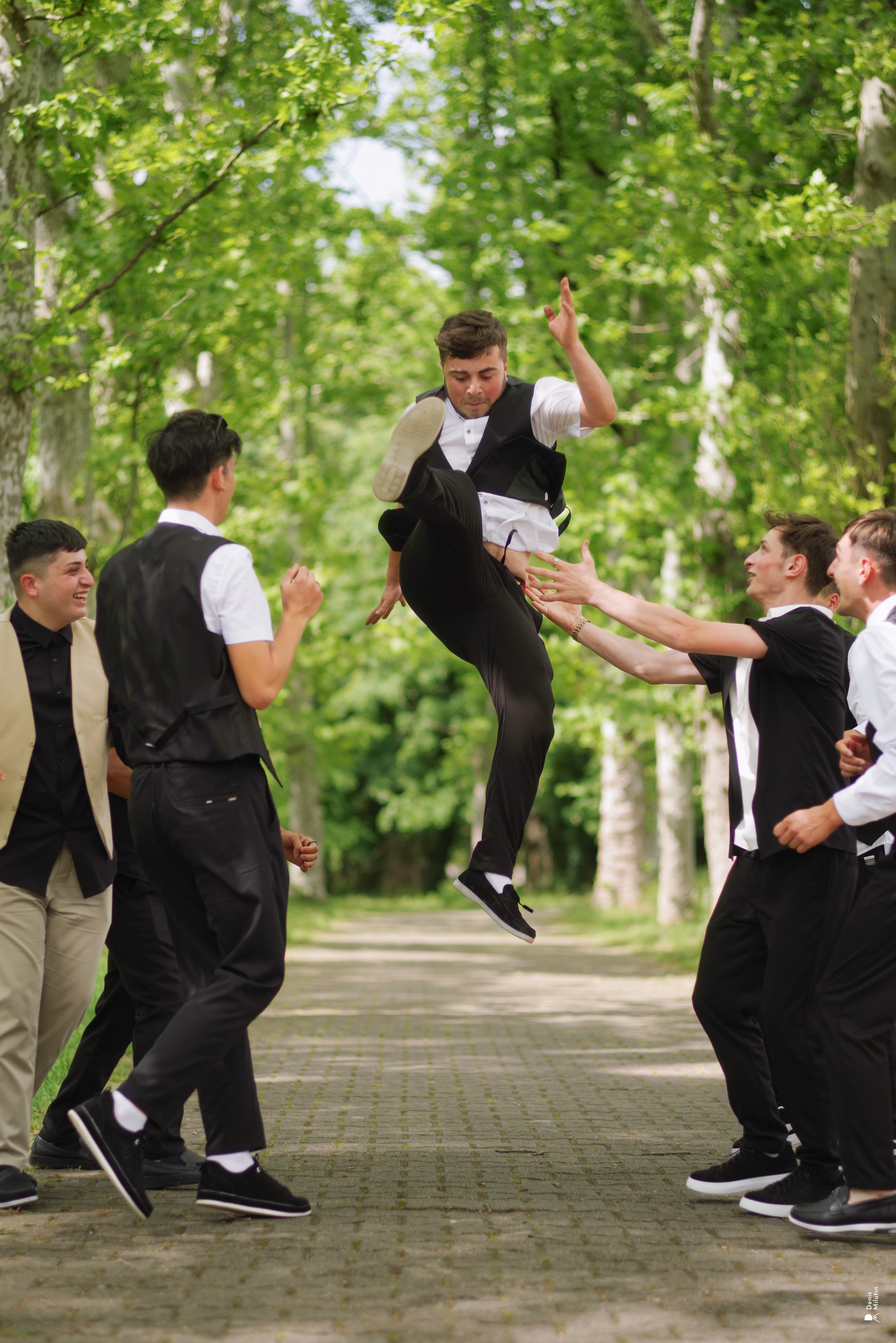 Чало Диди в Цхалтубо. Портретный фотограф Денис Милютин