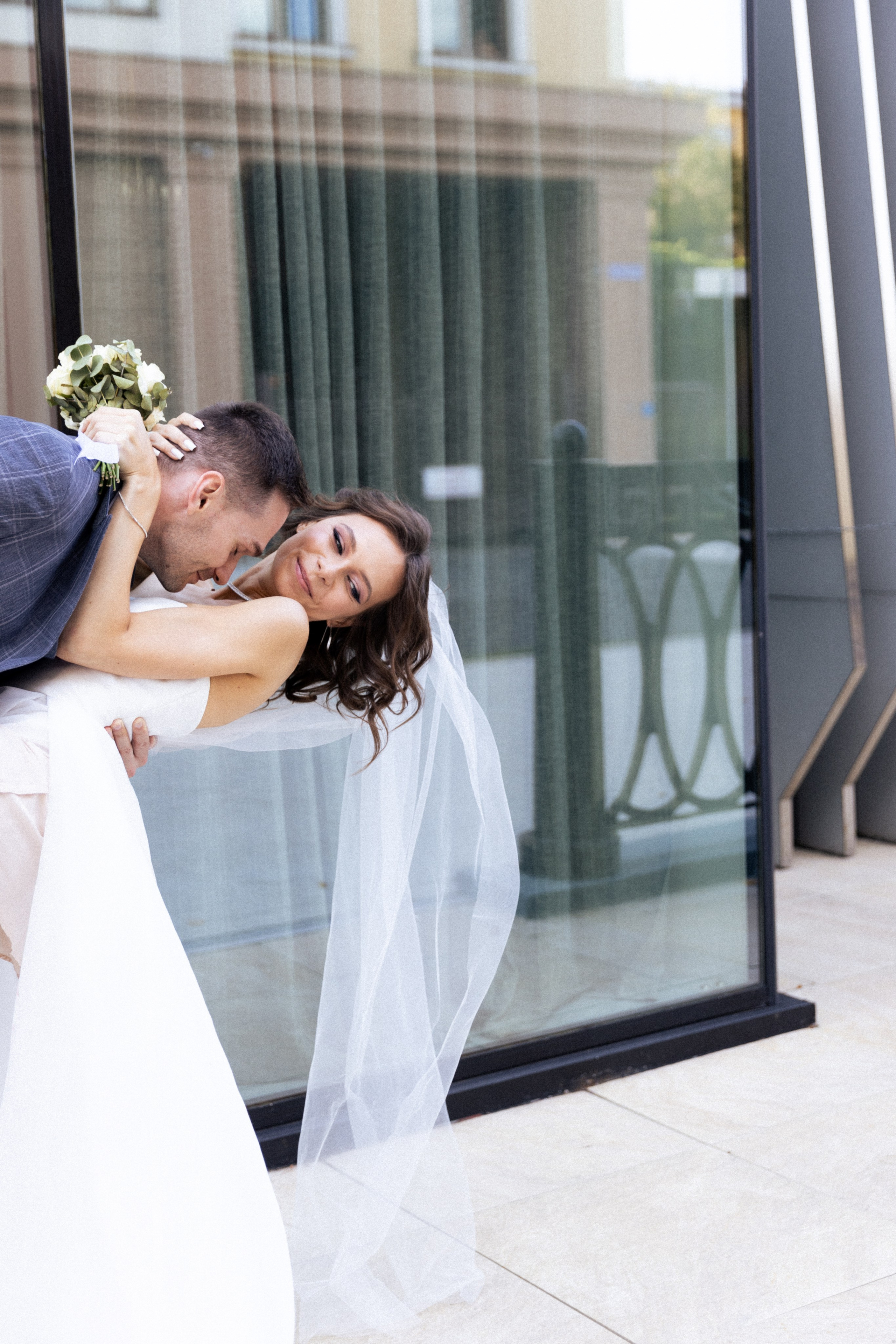 Алла & Сергей. Фотограф Нижний Новгород Юлия Болдырева