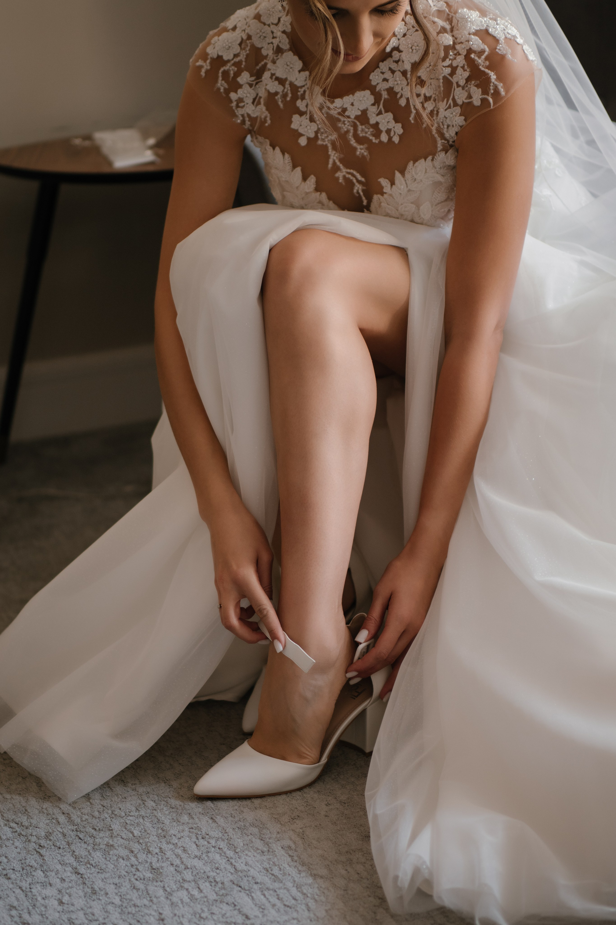 Ксюша и Саша. Свадебный фотограф во Владимире - Мария Широкорядова