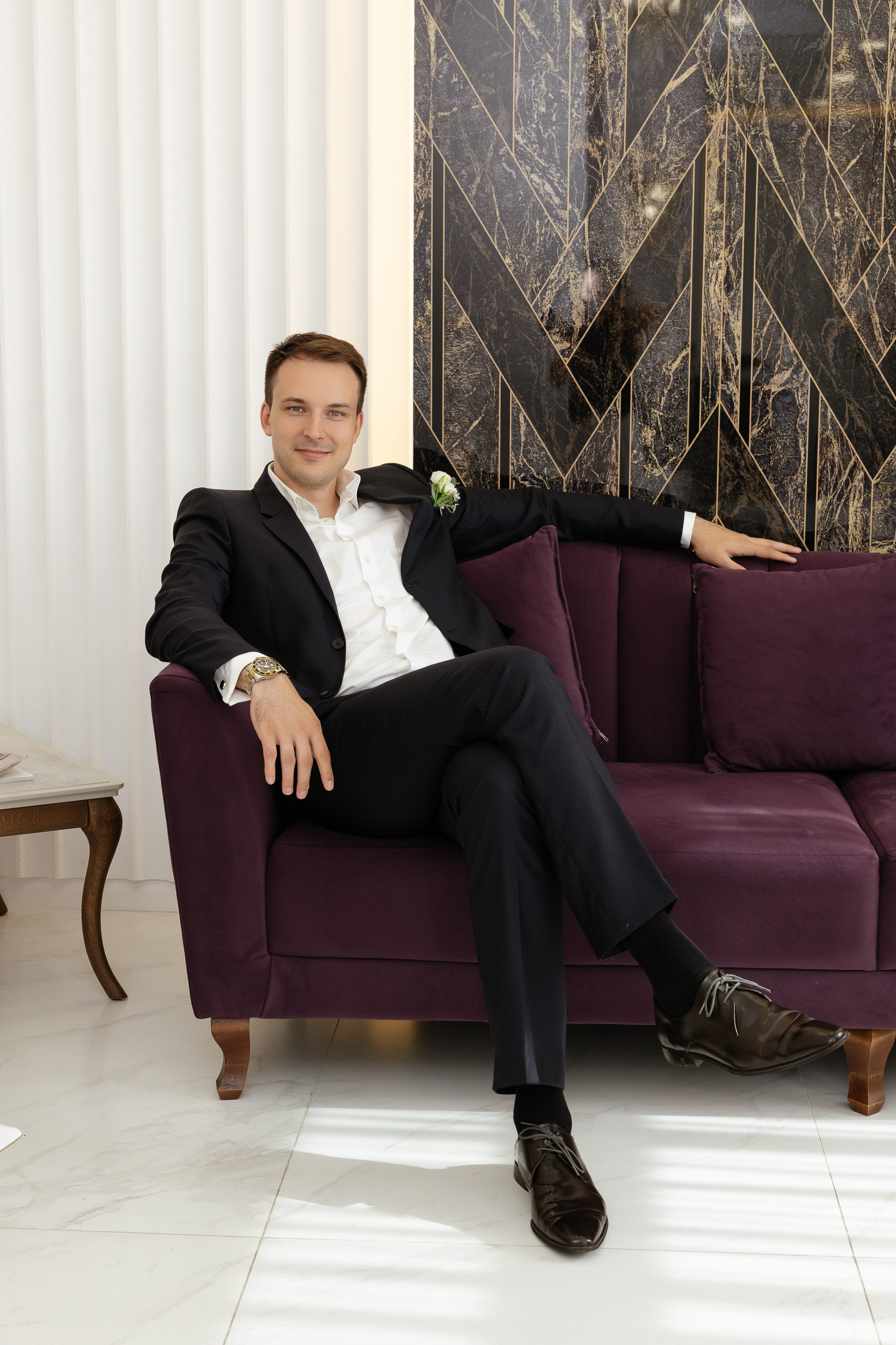 Свадьба Полины и Никиты. Портретный и репортажный фотограф в Москве Олеся Лисарк