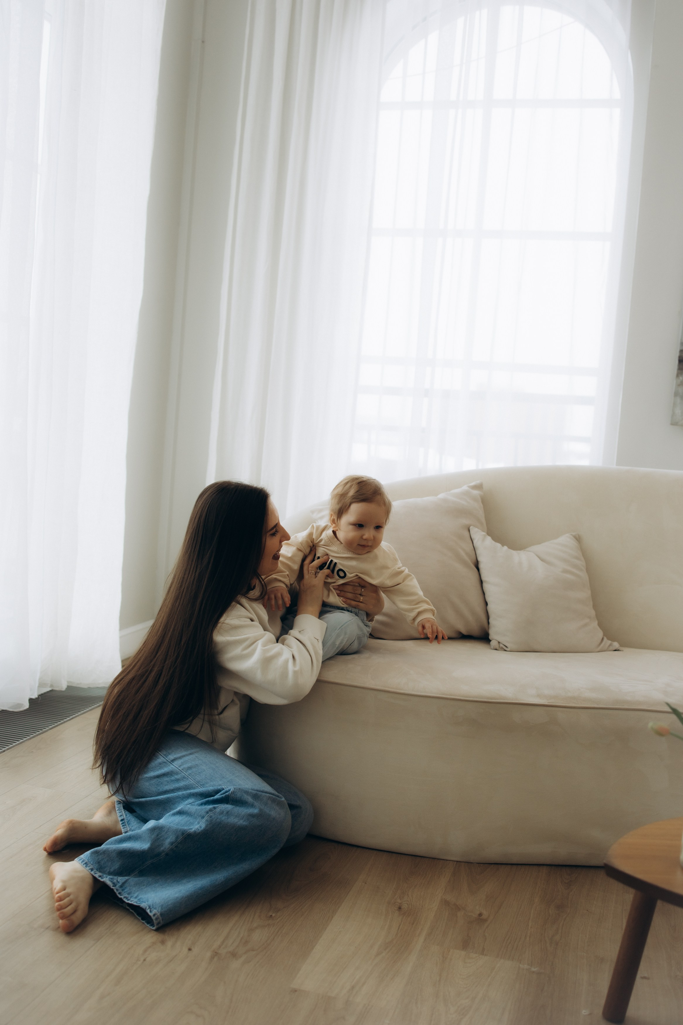 Кристина и сын. Семейный, ньюборн newborn фотограф, фотограф новорождённых в Санкт-Петербурге, Пушкине, Павловске. Павлова Анастасия