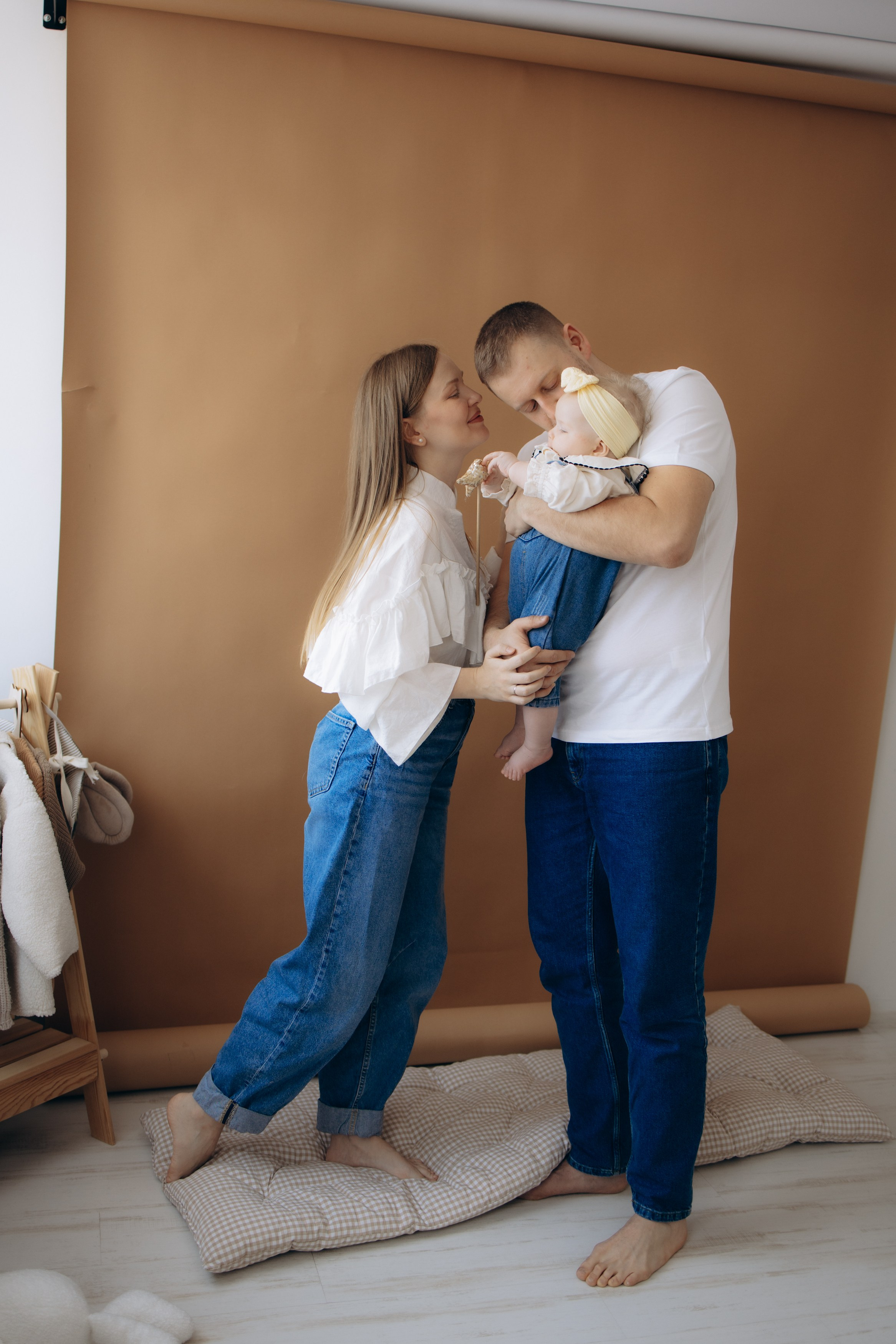 Варя пол годика. Свадебный и семейный ньюборн newborn фотограф, фотограф новорождённых в Санкт-Петербурге, Пушкине, Павловске. Павлова Анастасия