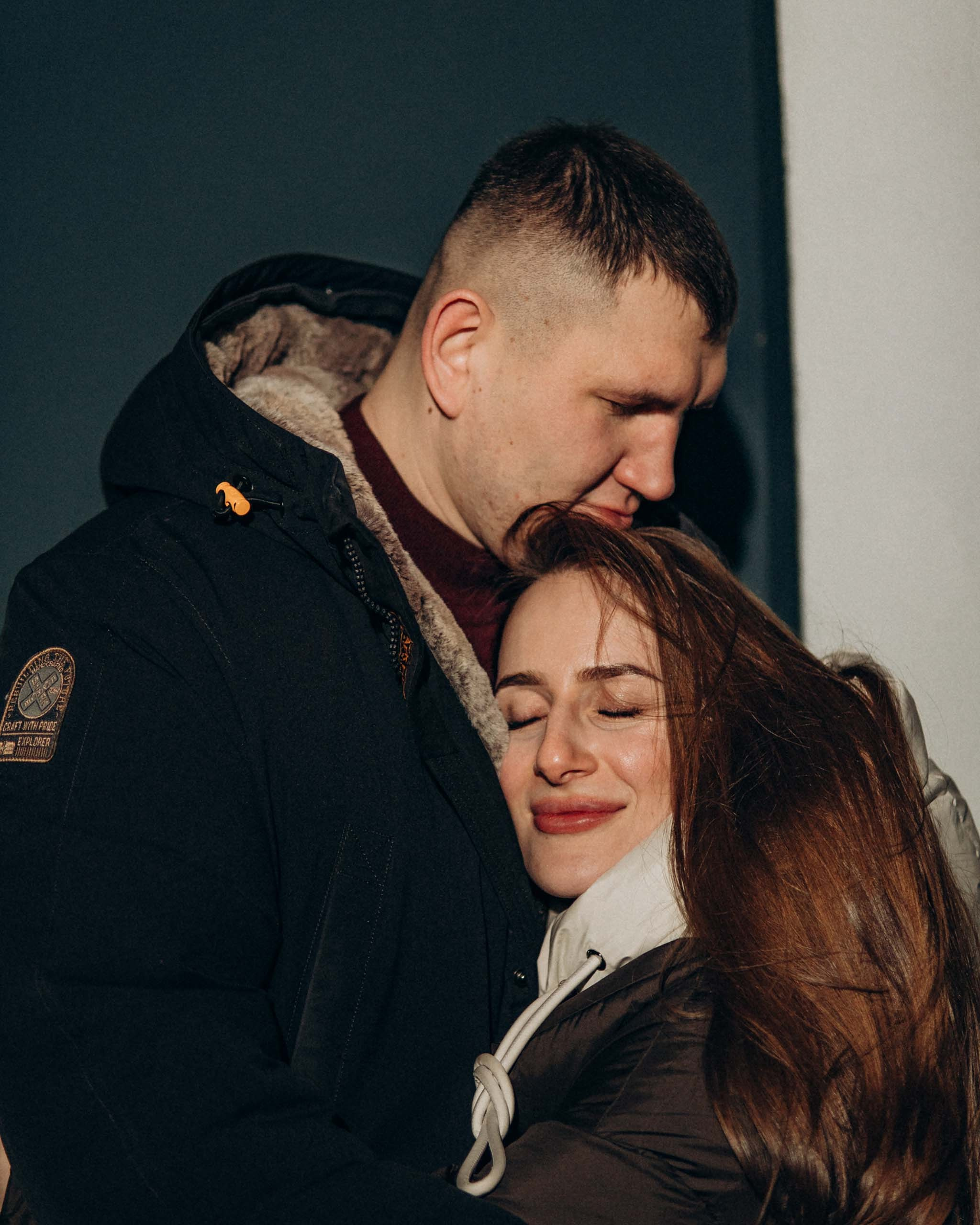 Love Story \ Ачинск \ Вечерняя фотосессия. Hannanovmoments
