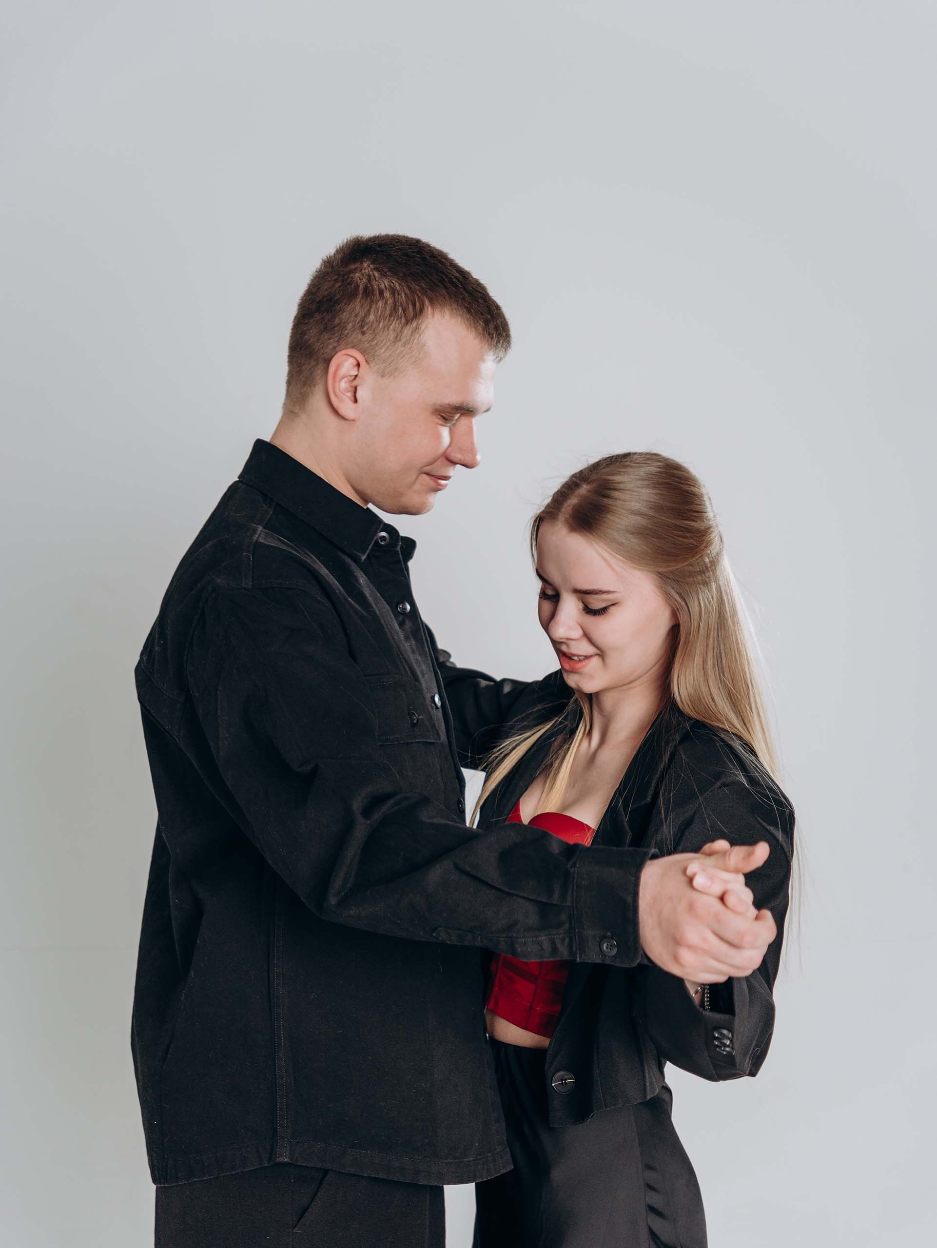 Студийные \ Love Story \ Надежда и Сергей \ Ачинск. Hannanovmoments