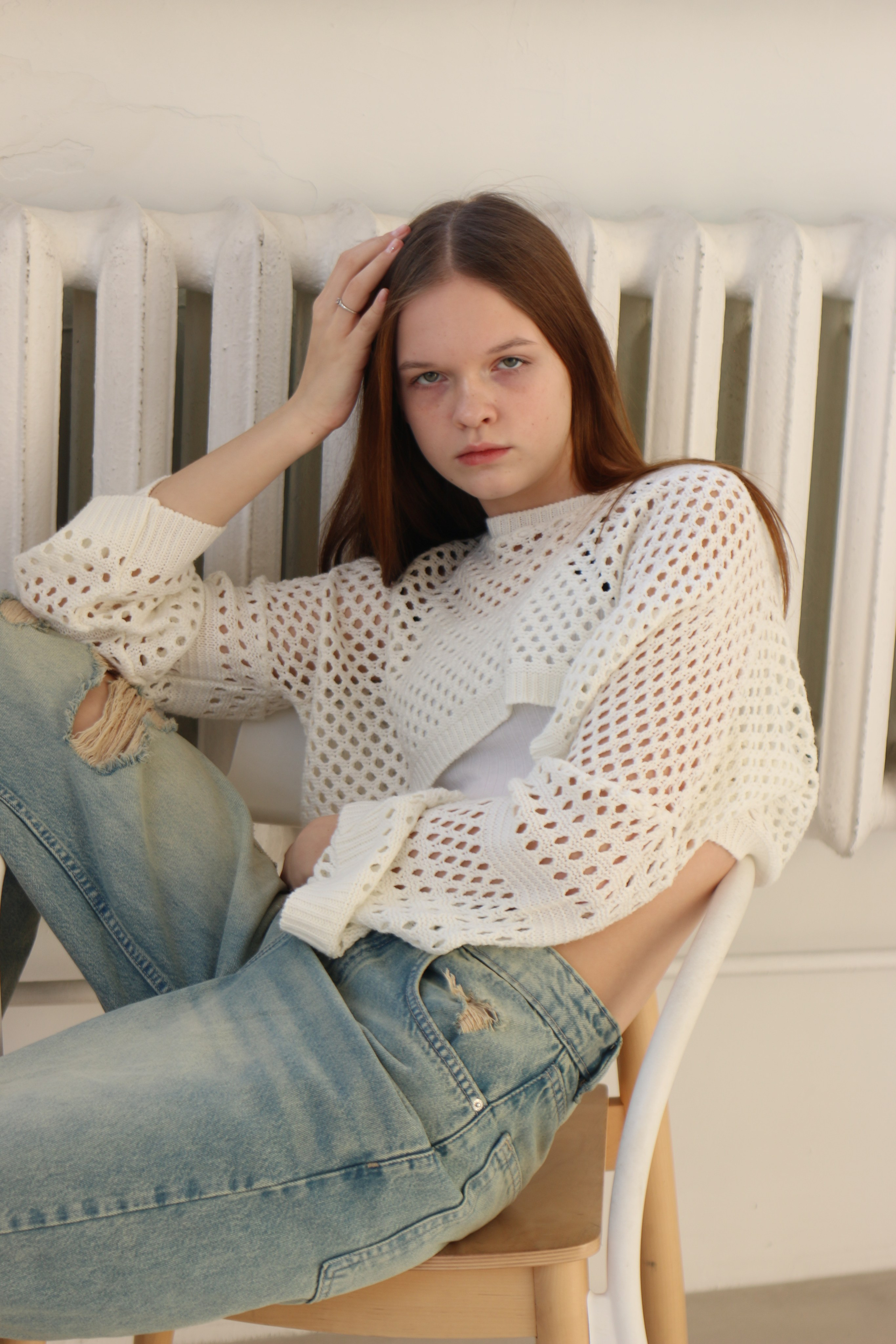 Lisa. Personality models. Международное модельное агентство в Калининграде