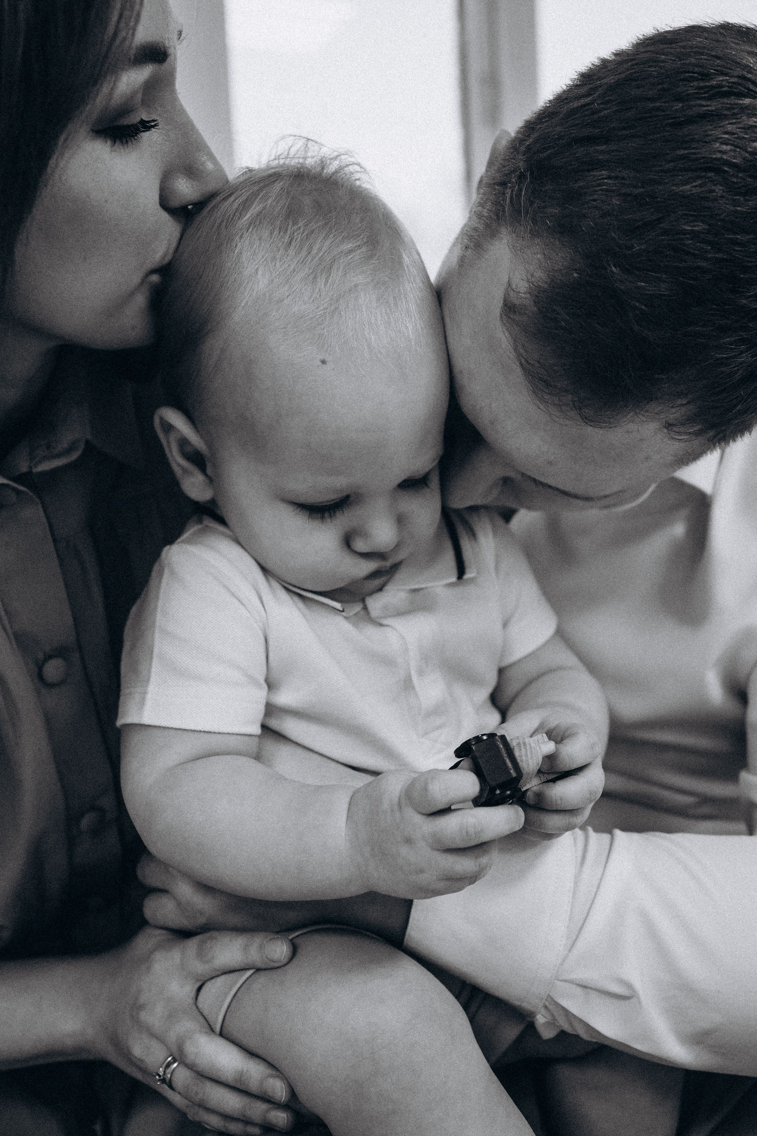 Первый годик. Семейный фотограф Нижневартовск Тюмень Ефимова Ирина