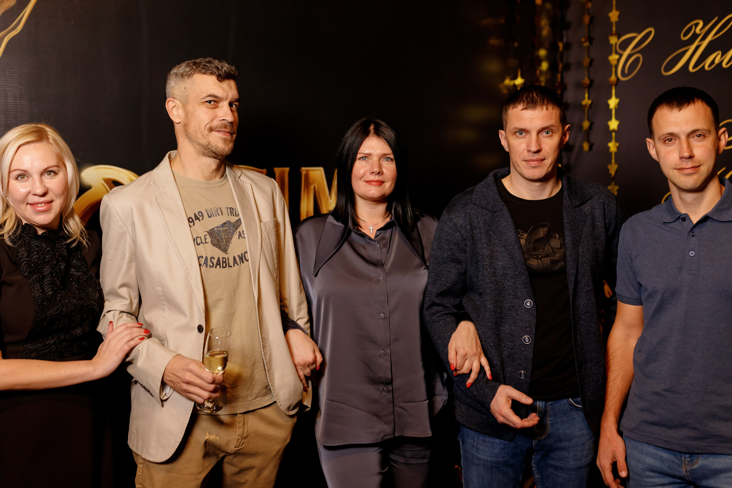 Репортажная фотосъёмка — корпоратив Сималенд 2024