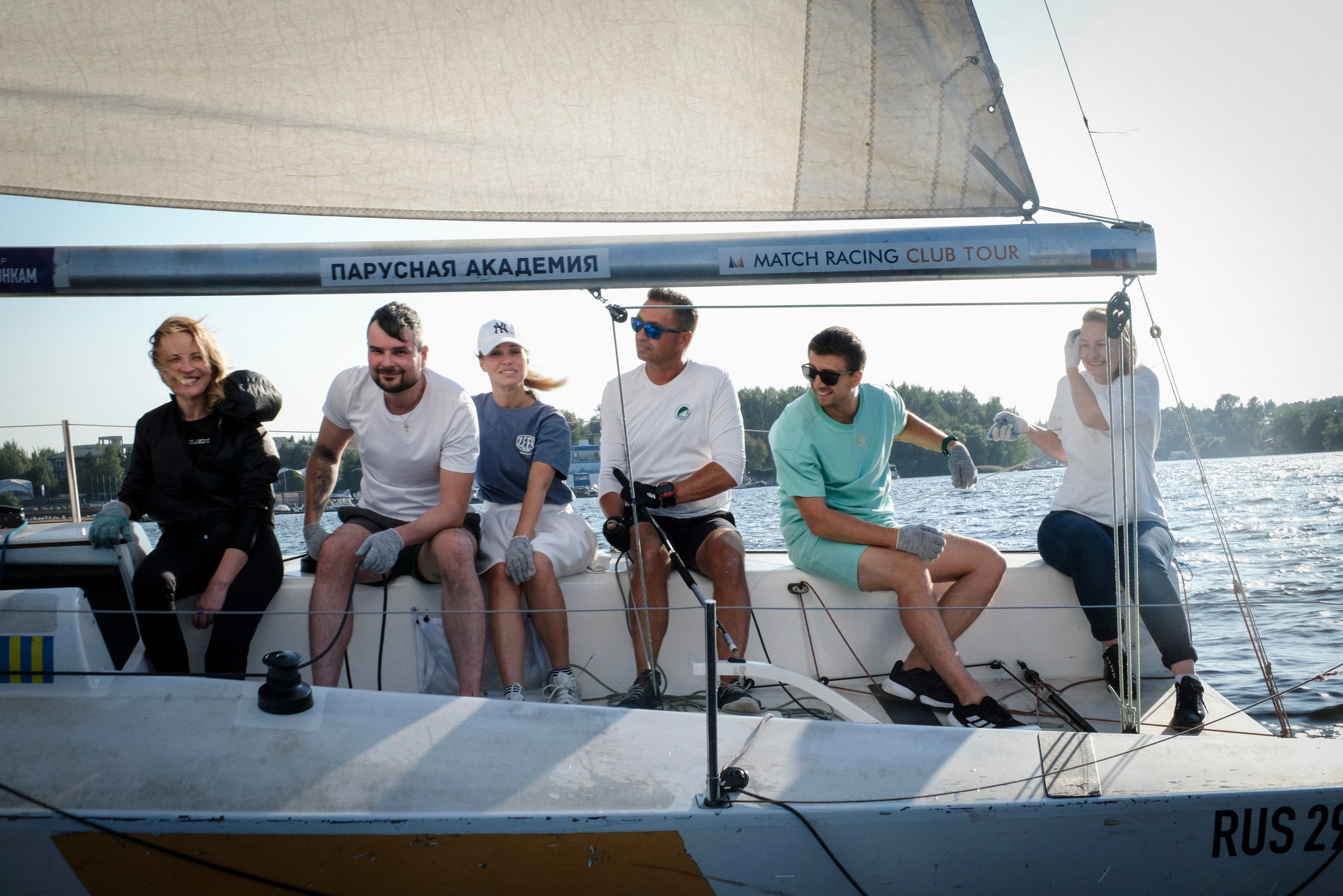 BRUSNIKA BUSINESS REGATA 2024. Индивидуальная фотосъёмка в Москве. Фотограф Василиса Тарасова