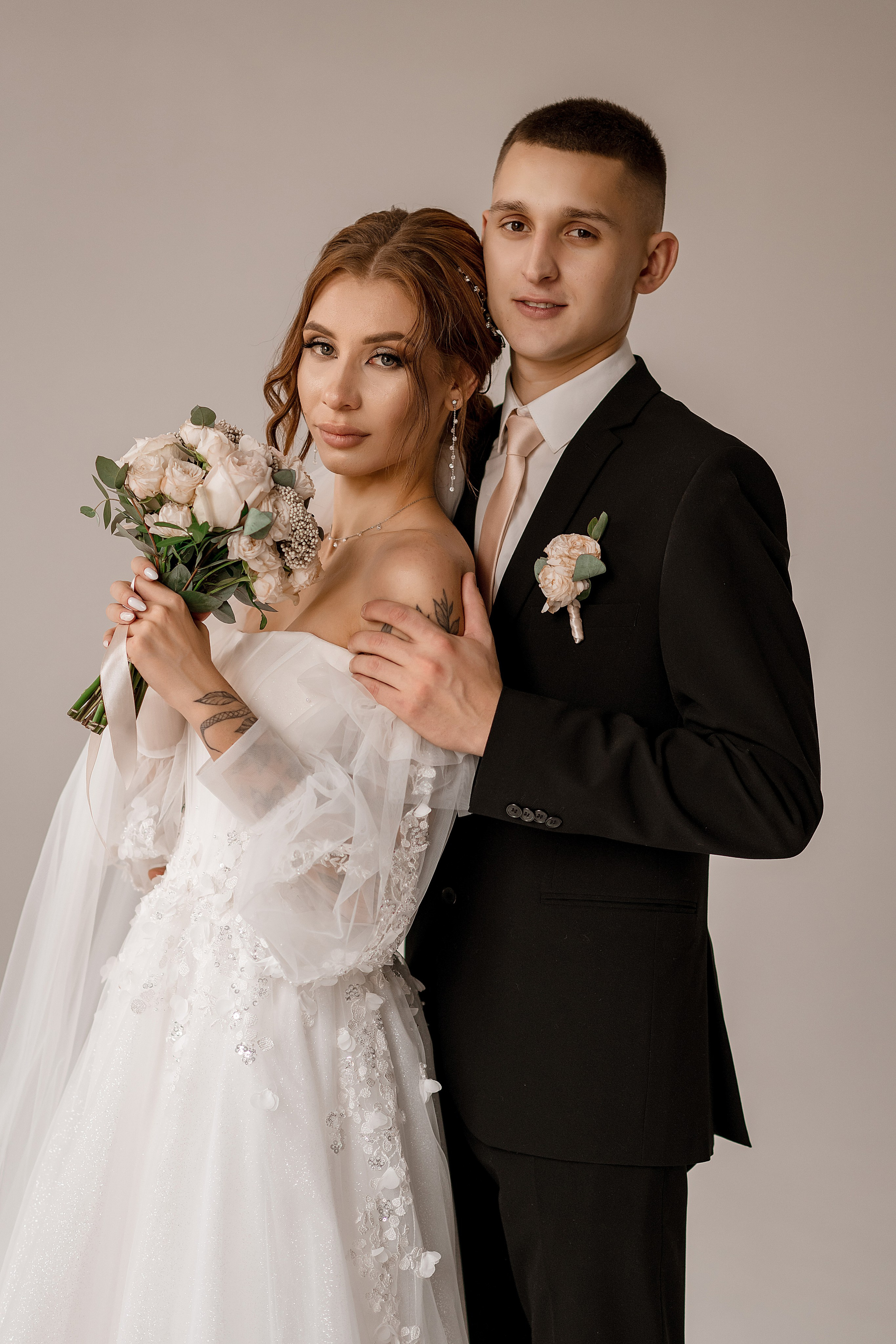 Свадебный день. Свадебный, семейный и детский фотограф в Москве и области