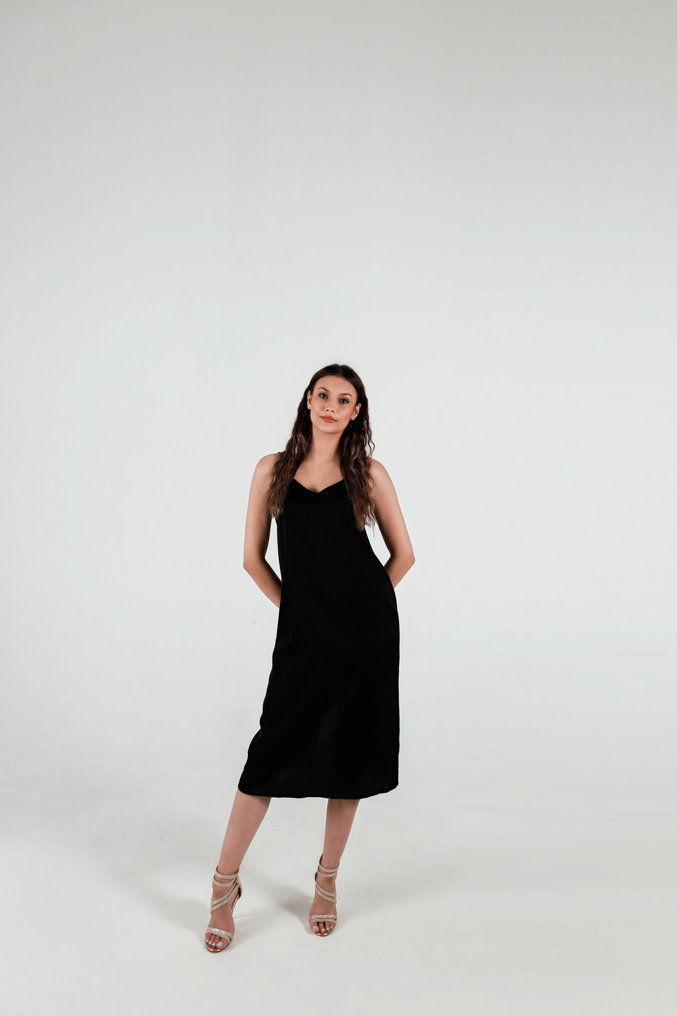 Съемочный гардероб. Фотограф Юлия Мальцева