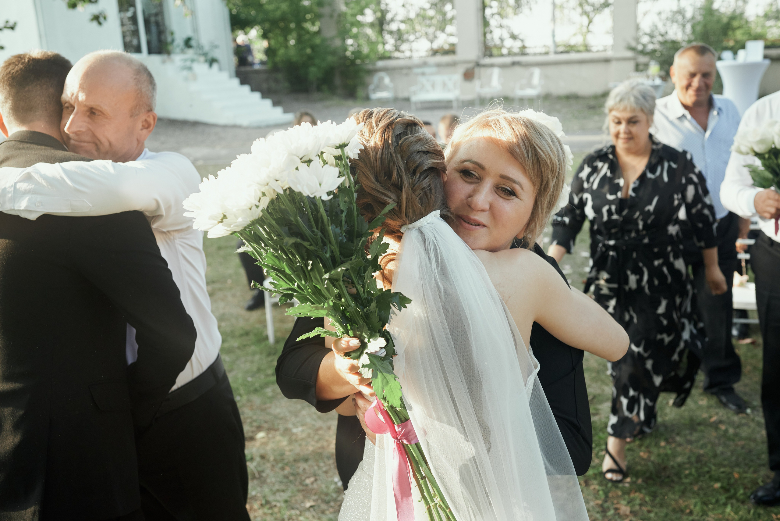 Кристина и Кирилл. Свадебный фотограф Александр Браво