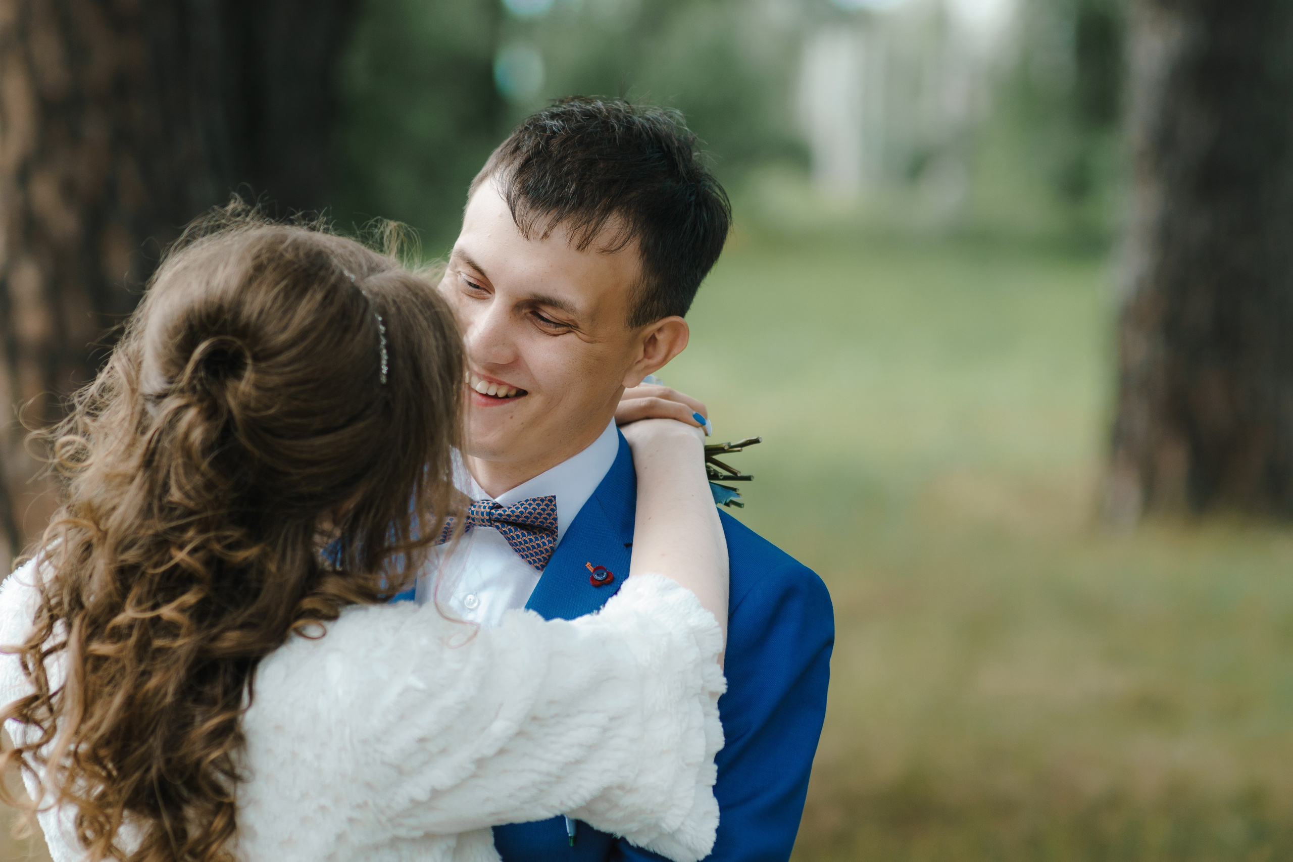 Евгений и Вероника. Свадебный и семейный фотограф Александр Князев