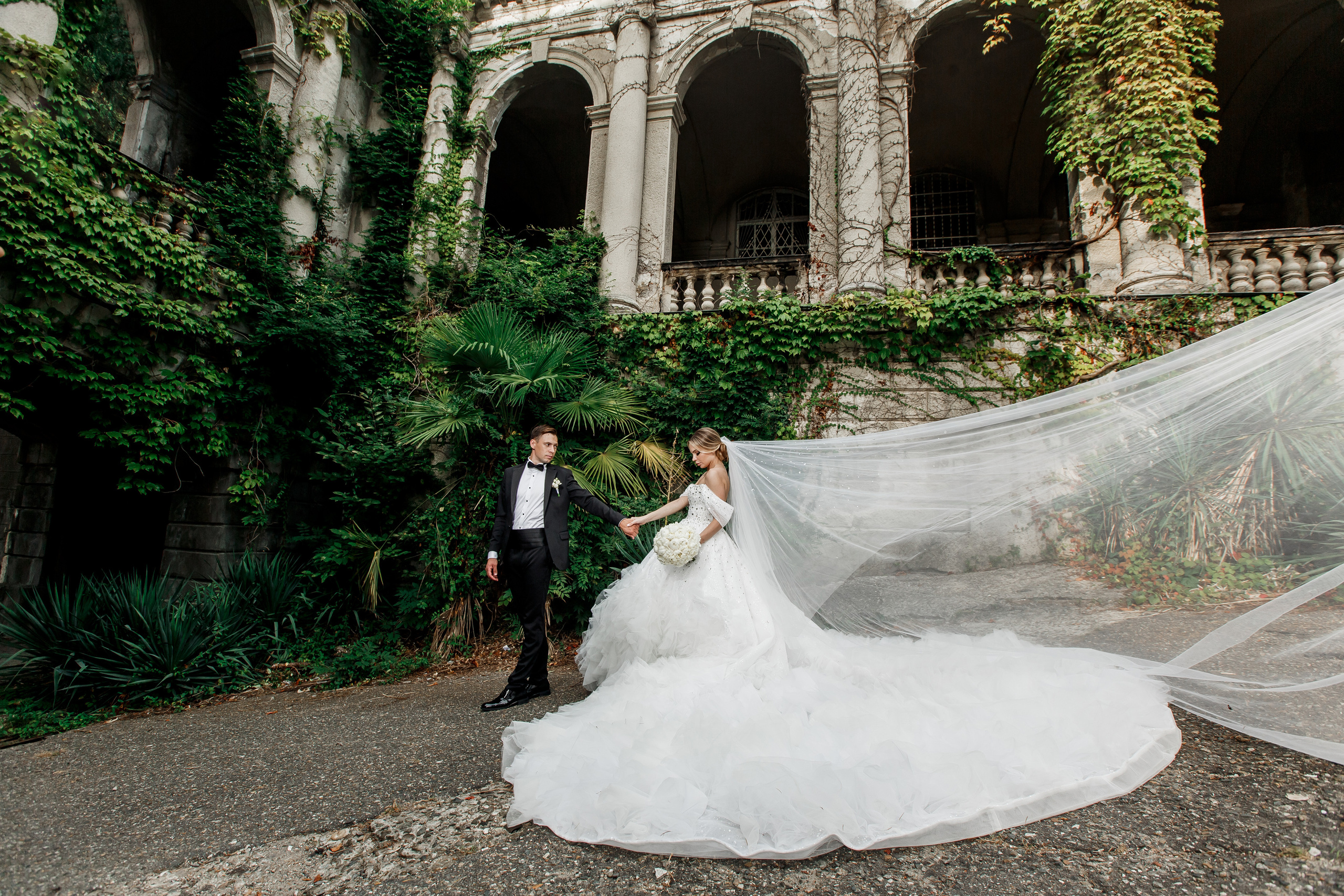 Wed. Свадебный и семейный фотограф в Сочи Василина Ломакина