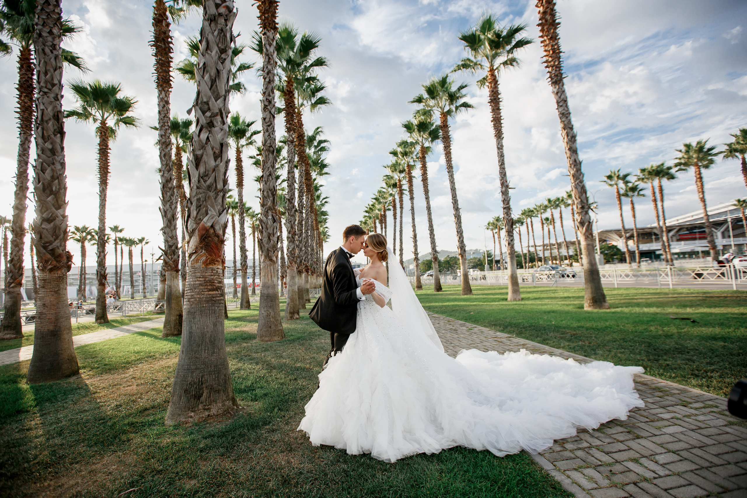Wed. Свадебный и семейный фотограф в Сочи Василина Ломакина