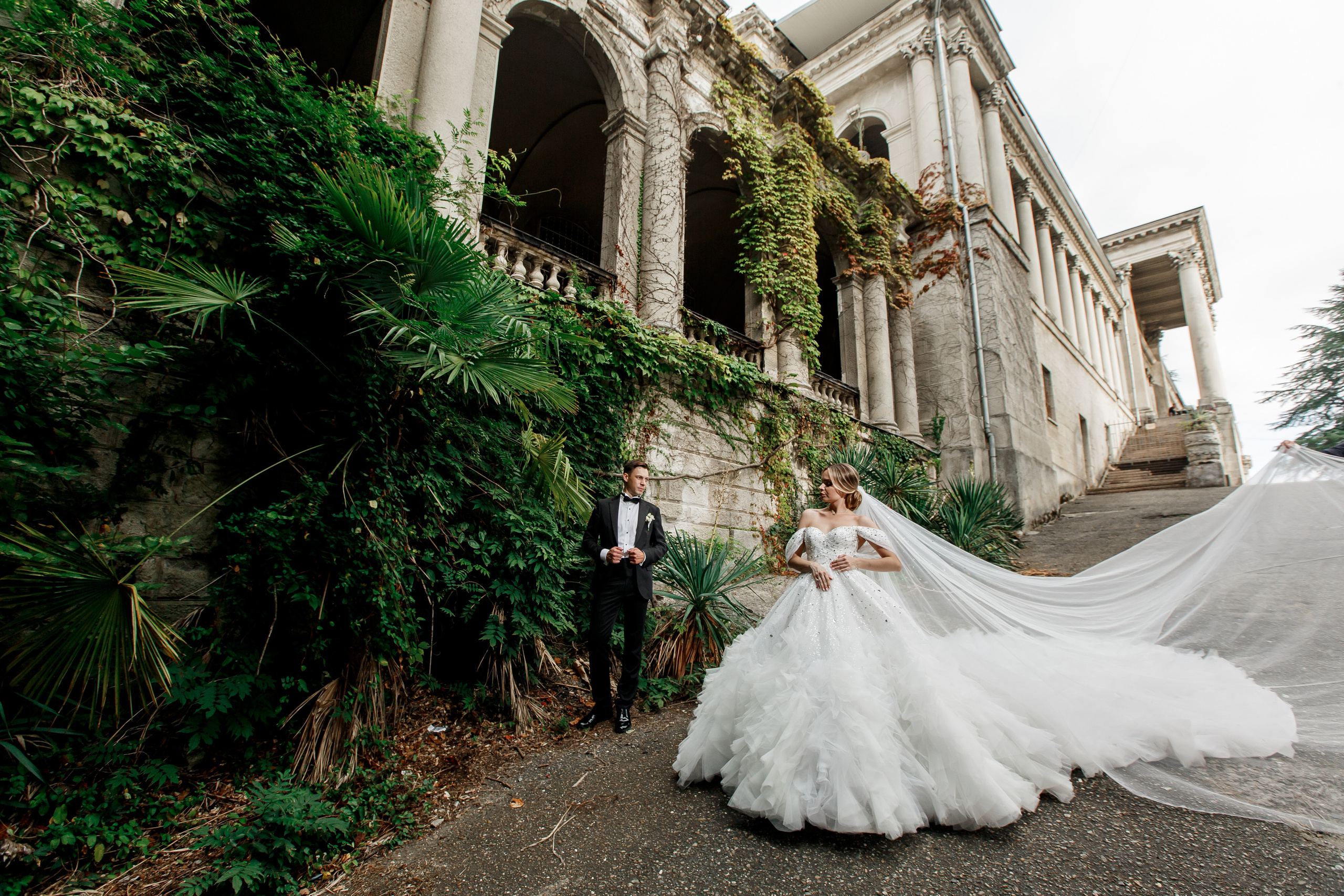 Wed. Свадебный и семейный фотограф в Сочи Василина Ломакина