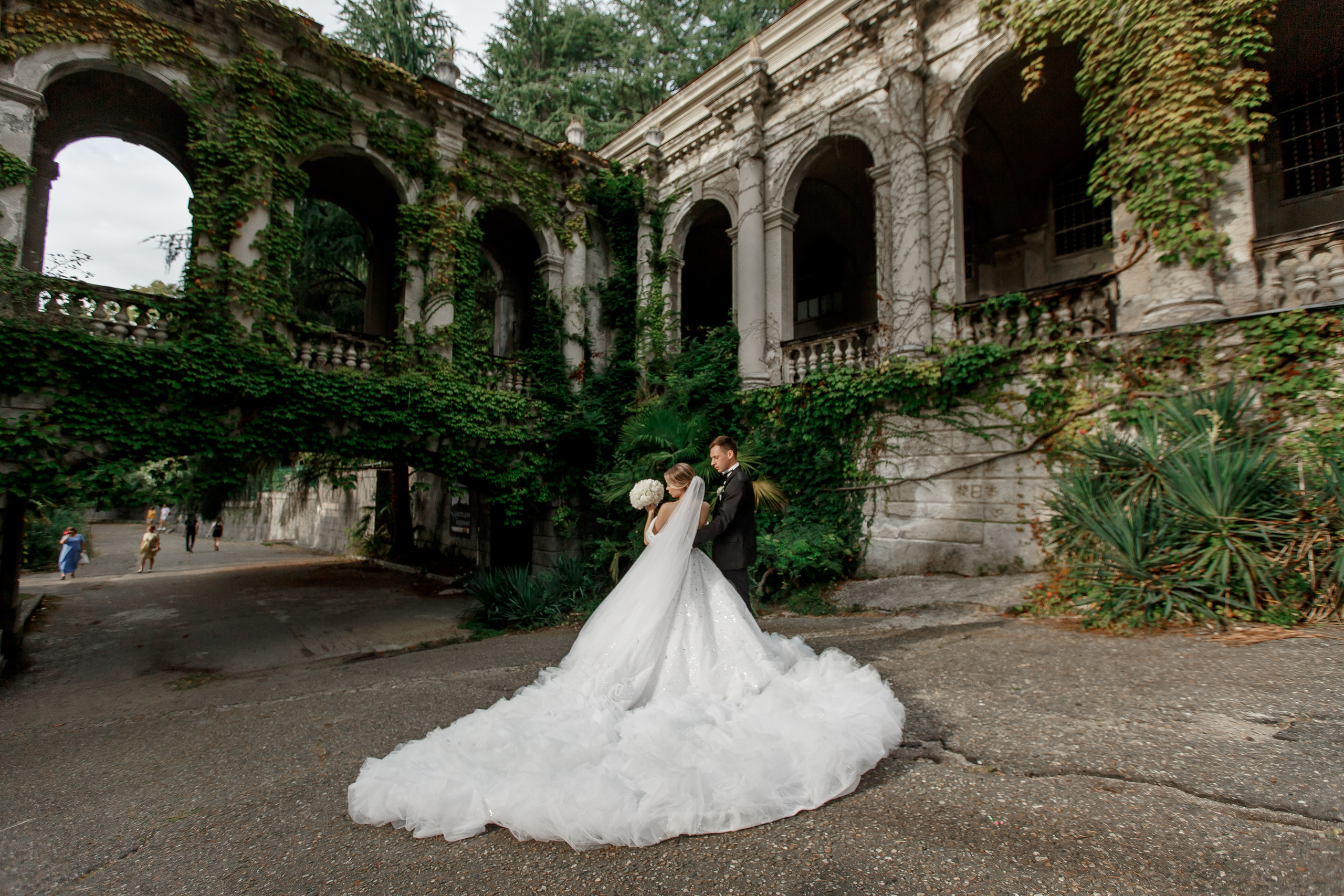 Wed. Свадебный и семейный фотограф в Сочи Василина Ломакина