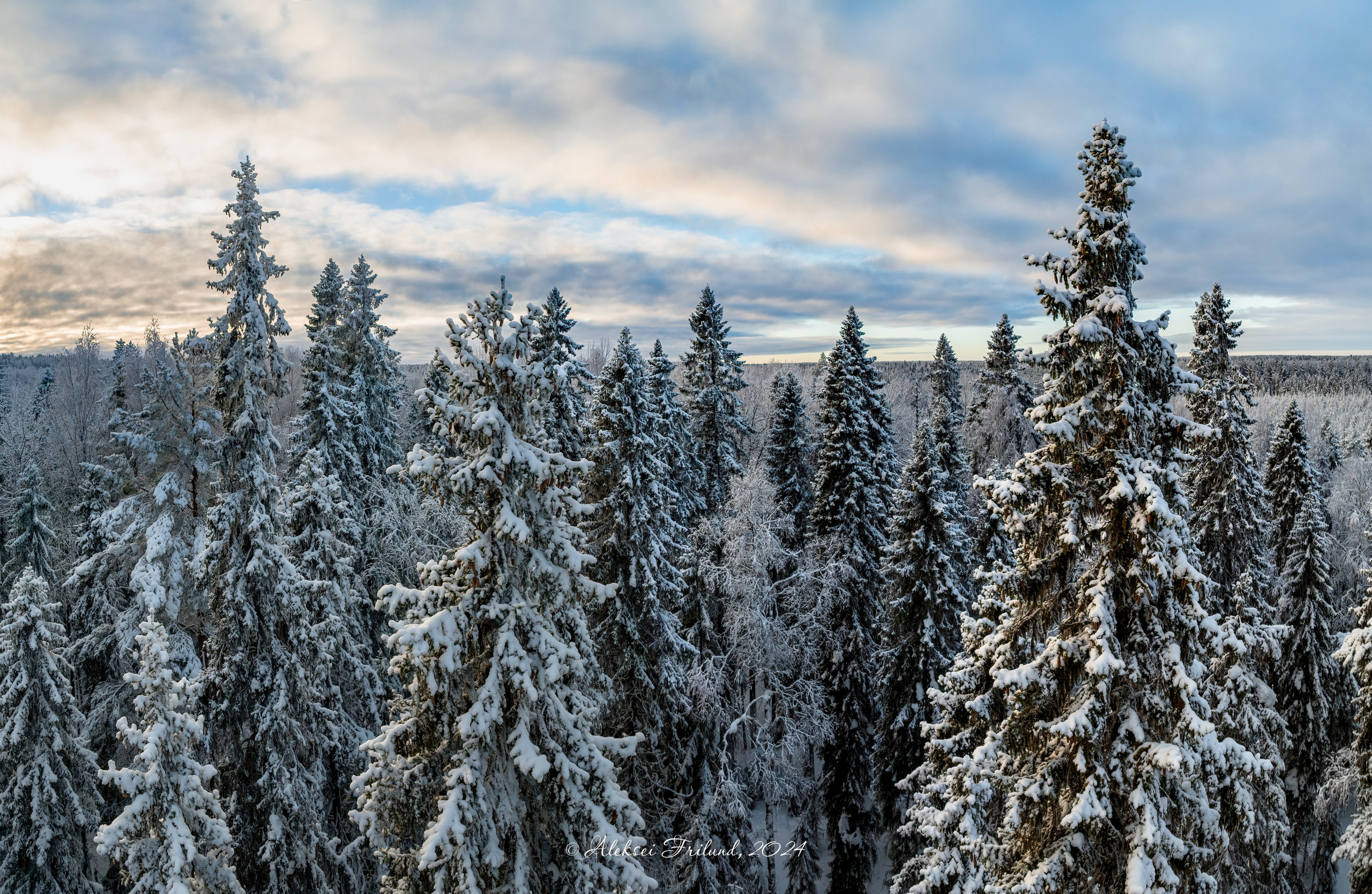 Разное. Аэросъемка. Фото и Видео в Карелии. Алексей Фрилунд