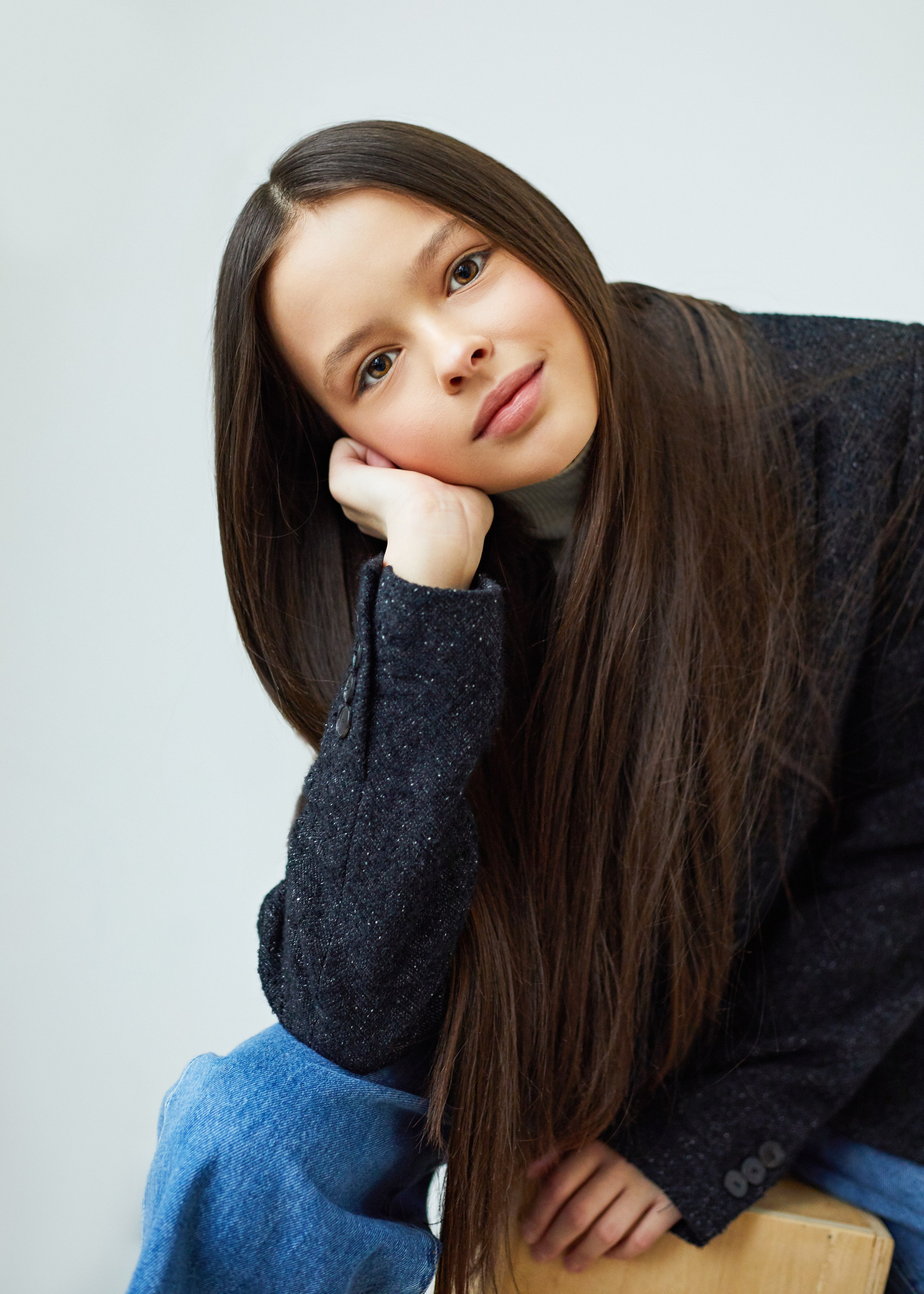 Детское портфолио Студия. Фотограф Ирина Бутко