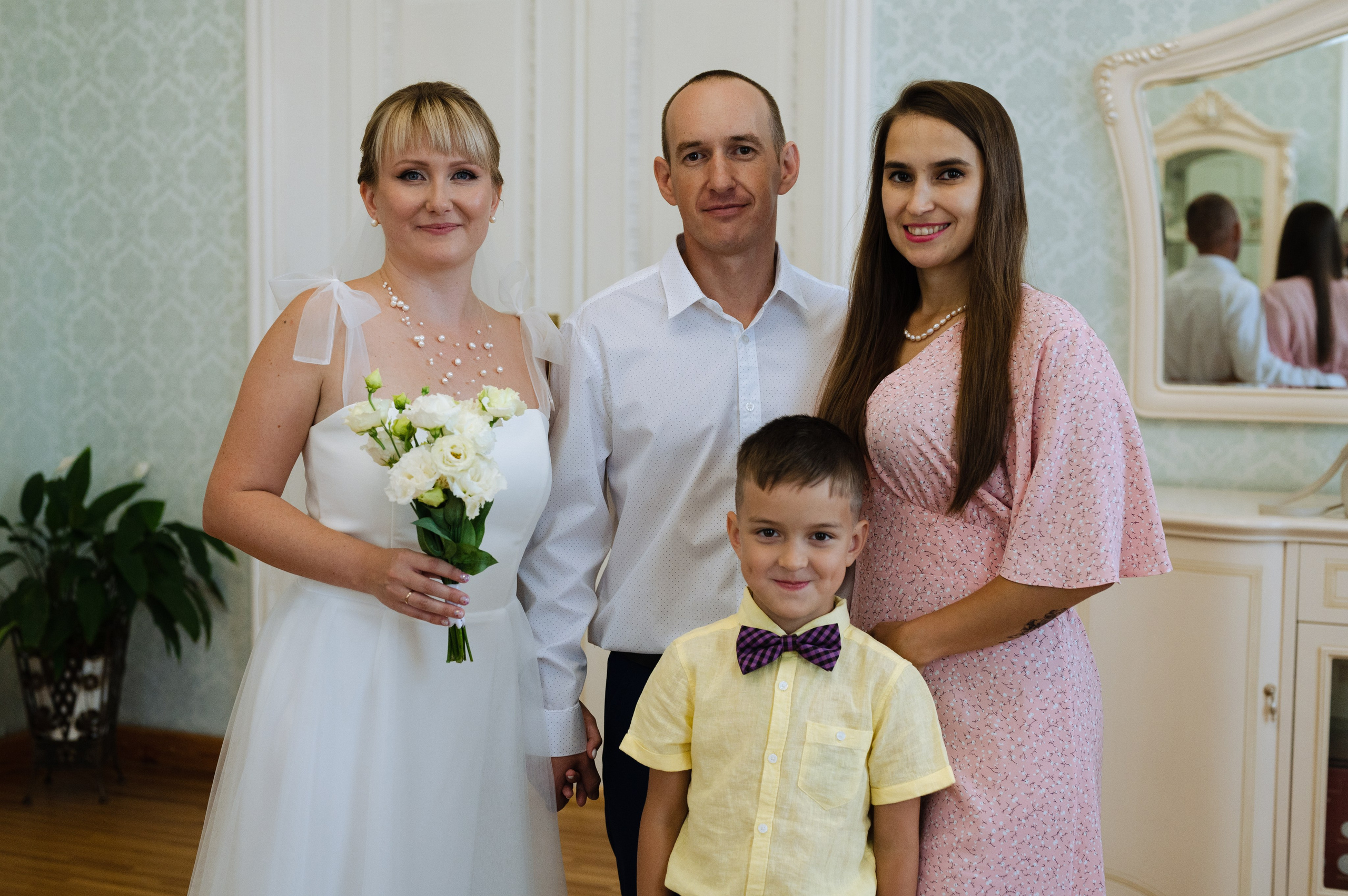 Михаил и Ульяна. Фотограф Красноярск Екатерина Карпеза